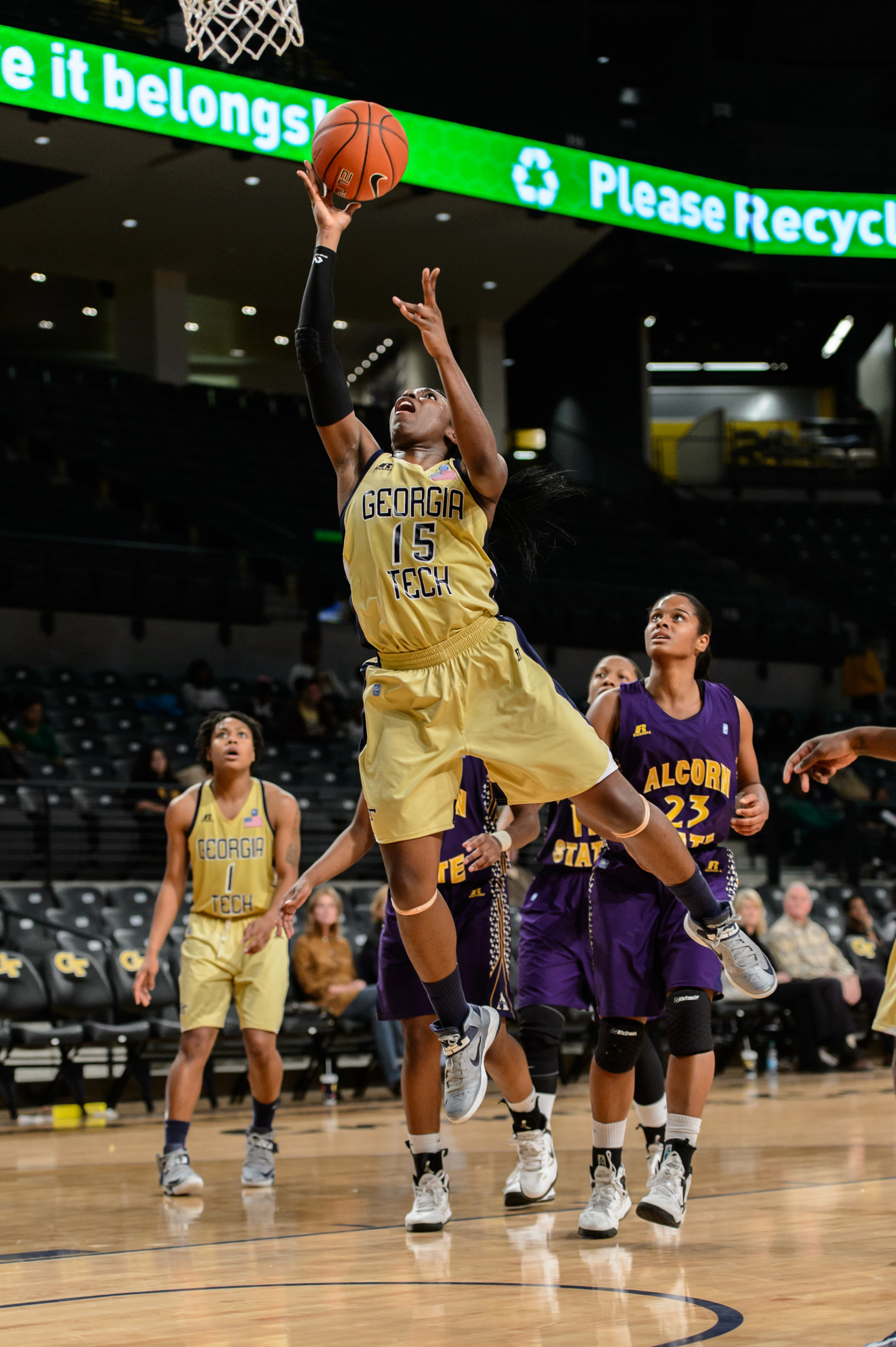 Tyaunna Marshall (15)