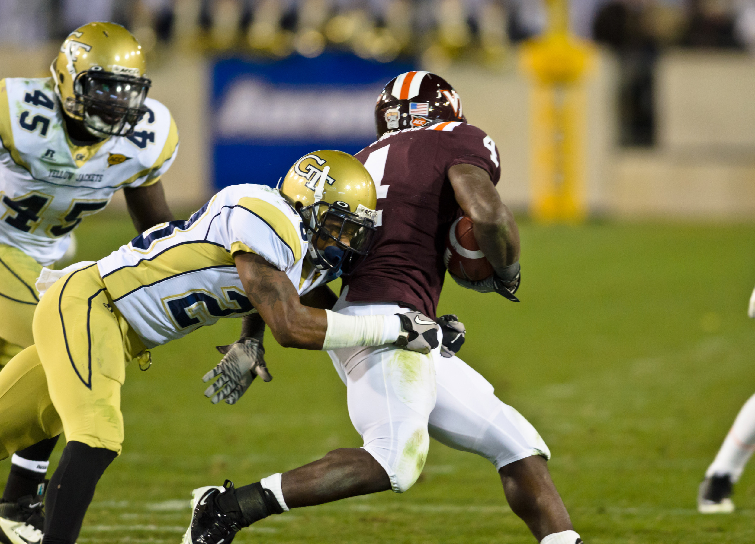 Rashaad Reid (28)