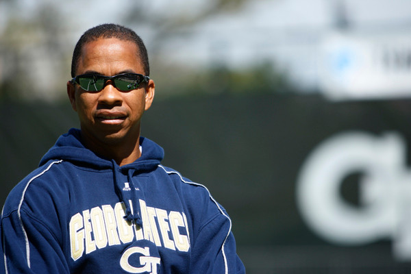 Head Coach Bryan Shelton