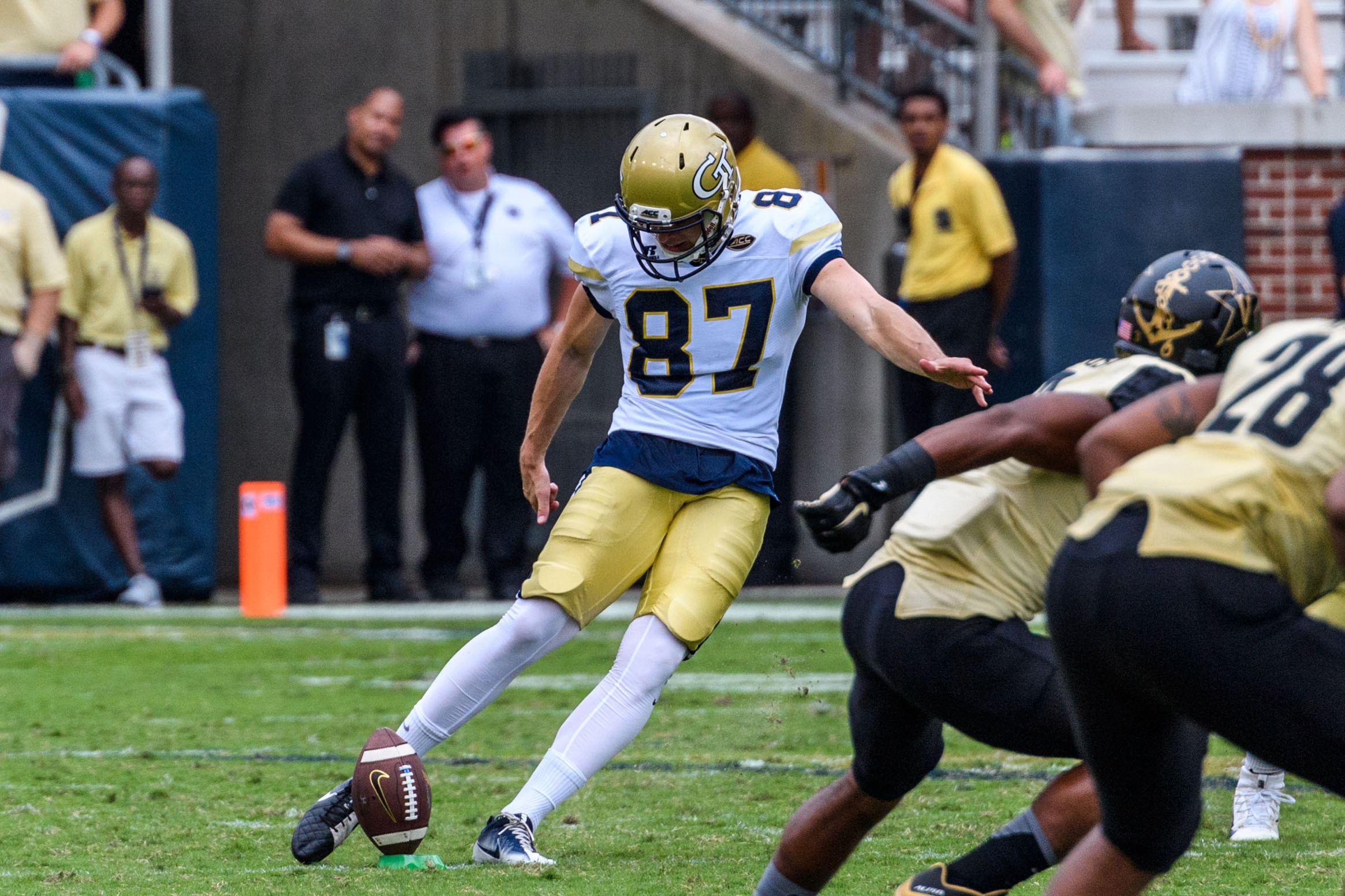 Harrison Butker (87)