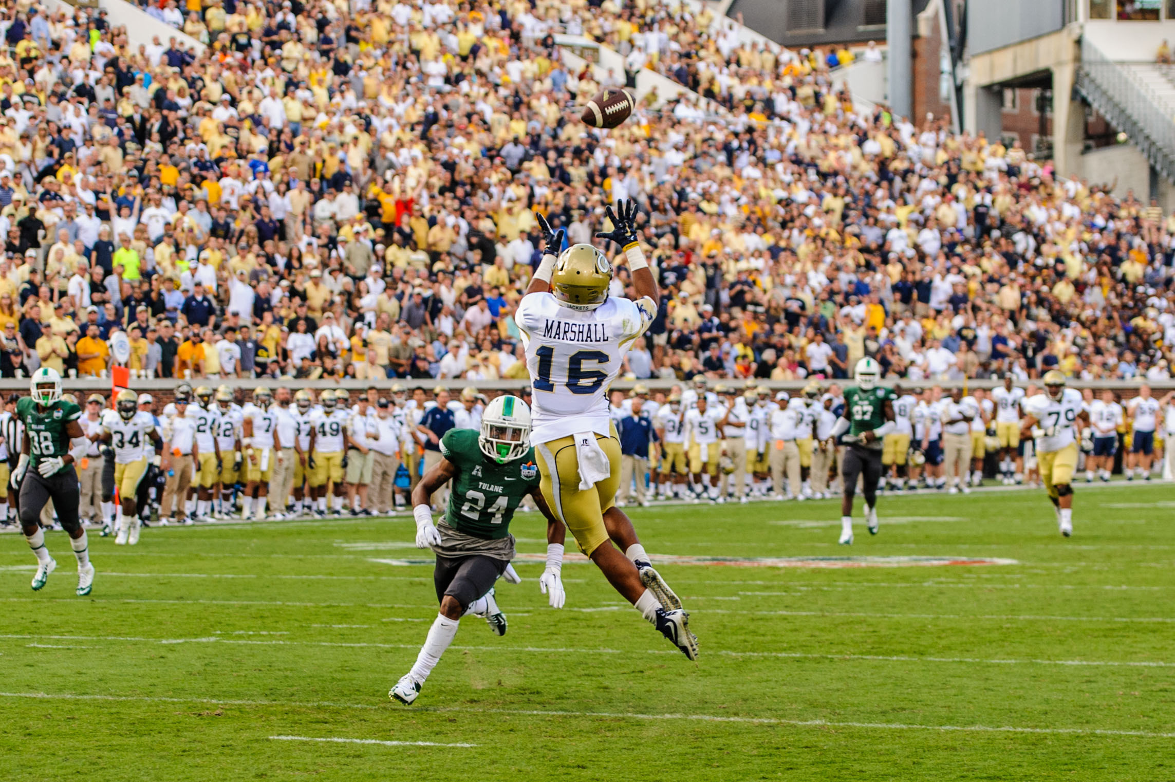 TaQuon Marshall (16)