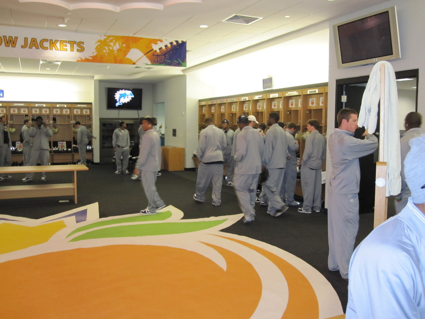 Orange Bowl Day 6