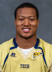 Isaiah Johnson - Football - Georgia Tech Yellow Jackets