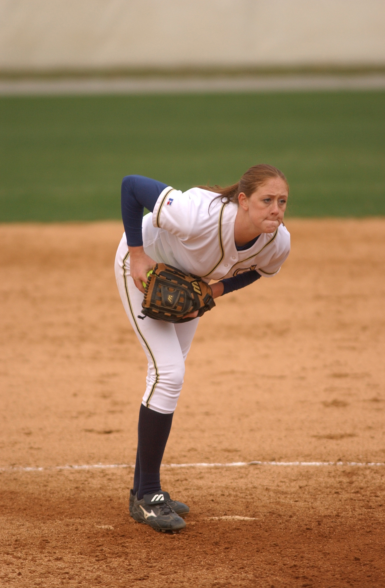 Jessica Sallinger - Georgia Tech softball