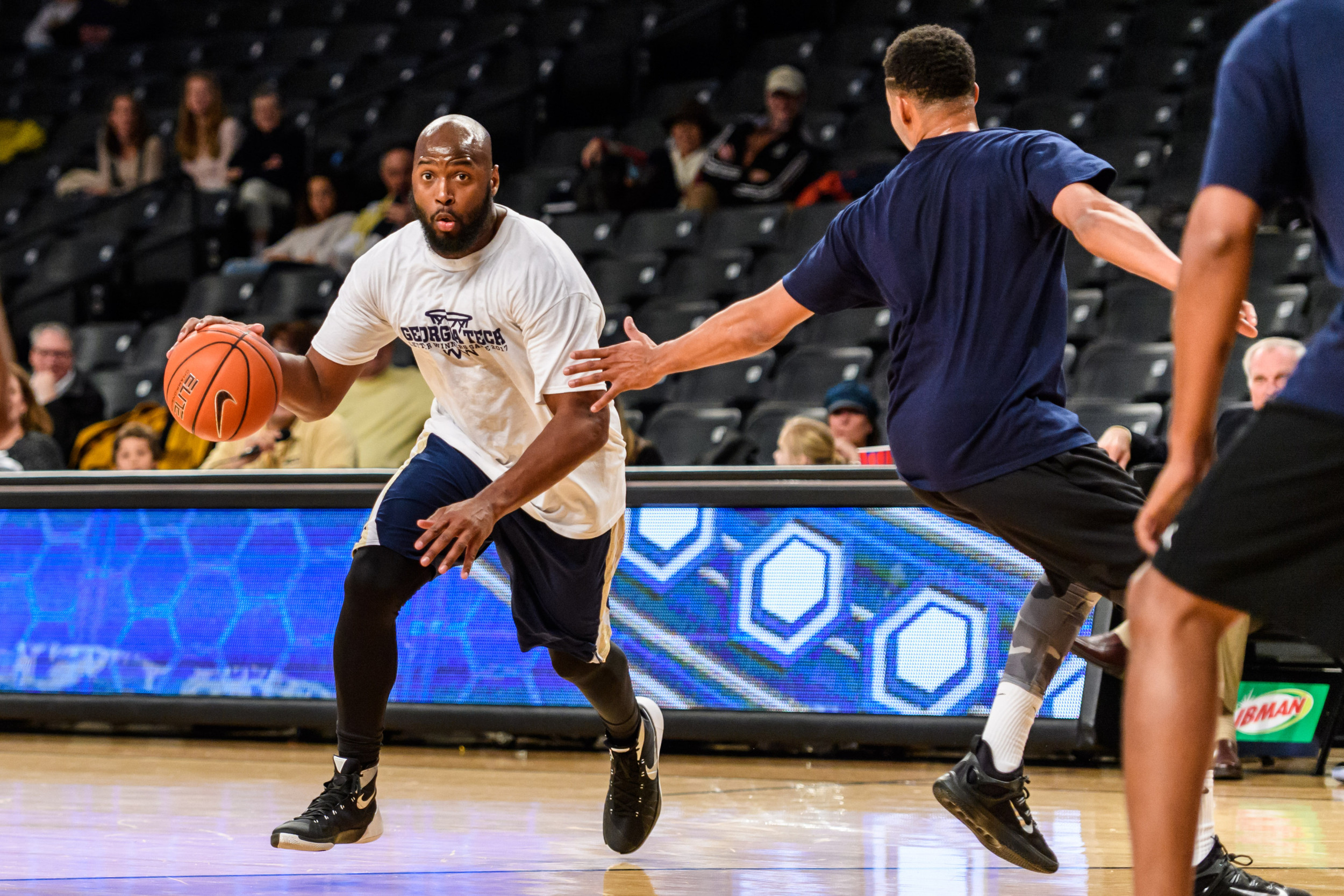 2017 Georgia Tech Men's Basketball Letterwinners' Game