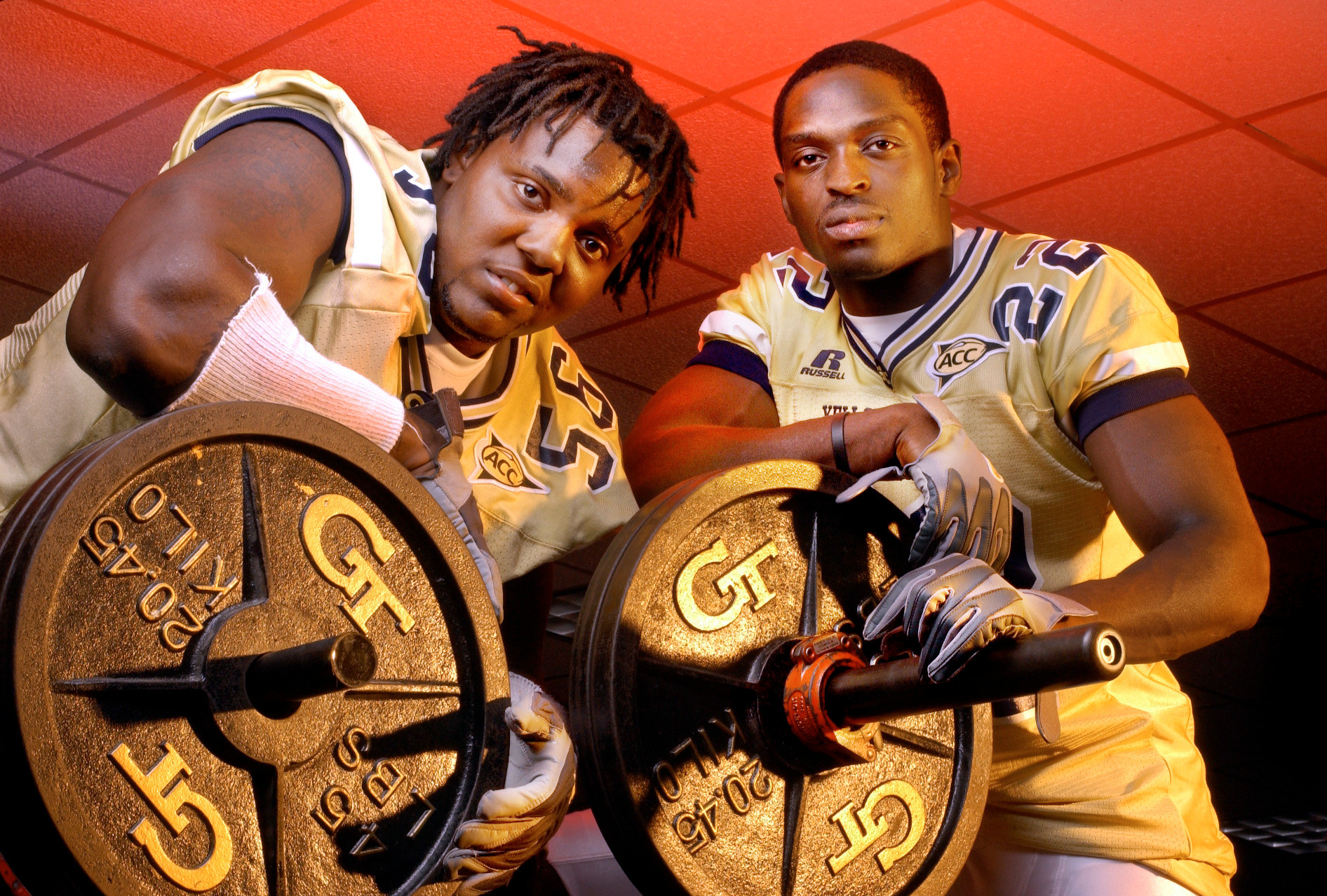 James Butler - Georgia Tech football