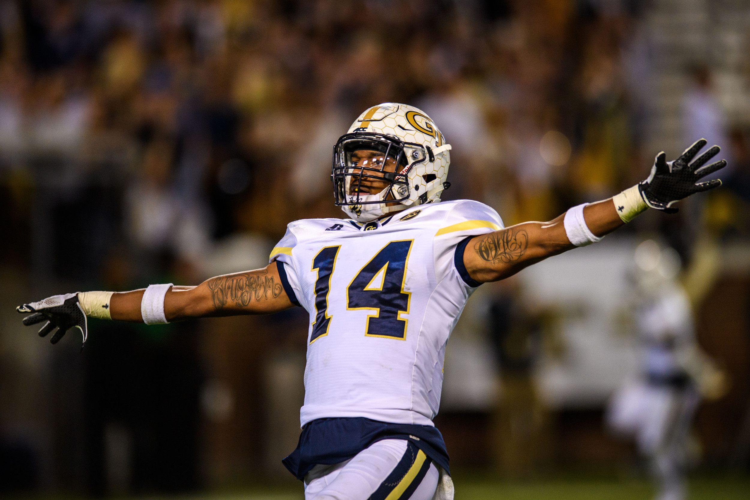 Corey Griffin (14)