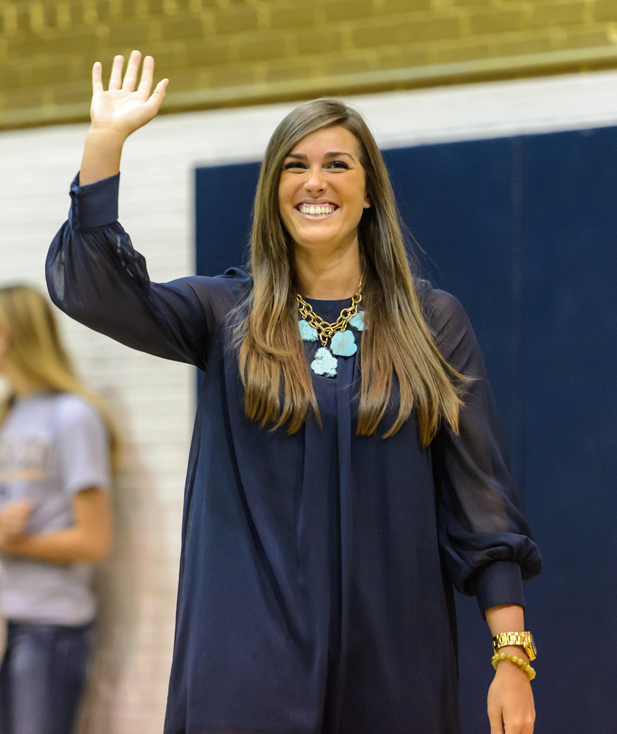 GT Volleyball Alumni Night