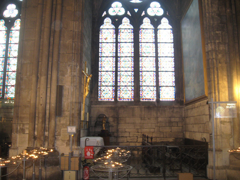 Notre Dame Cathedral
