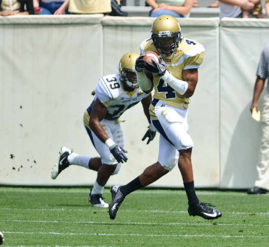 B.J. Bostic (4)