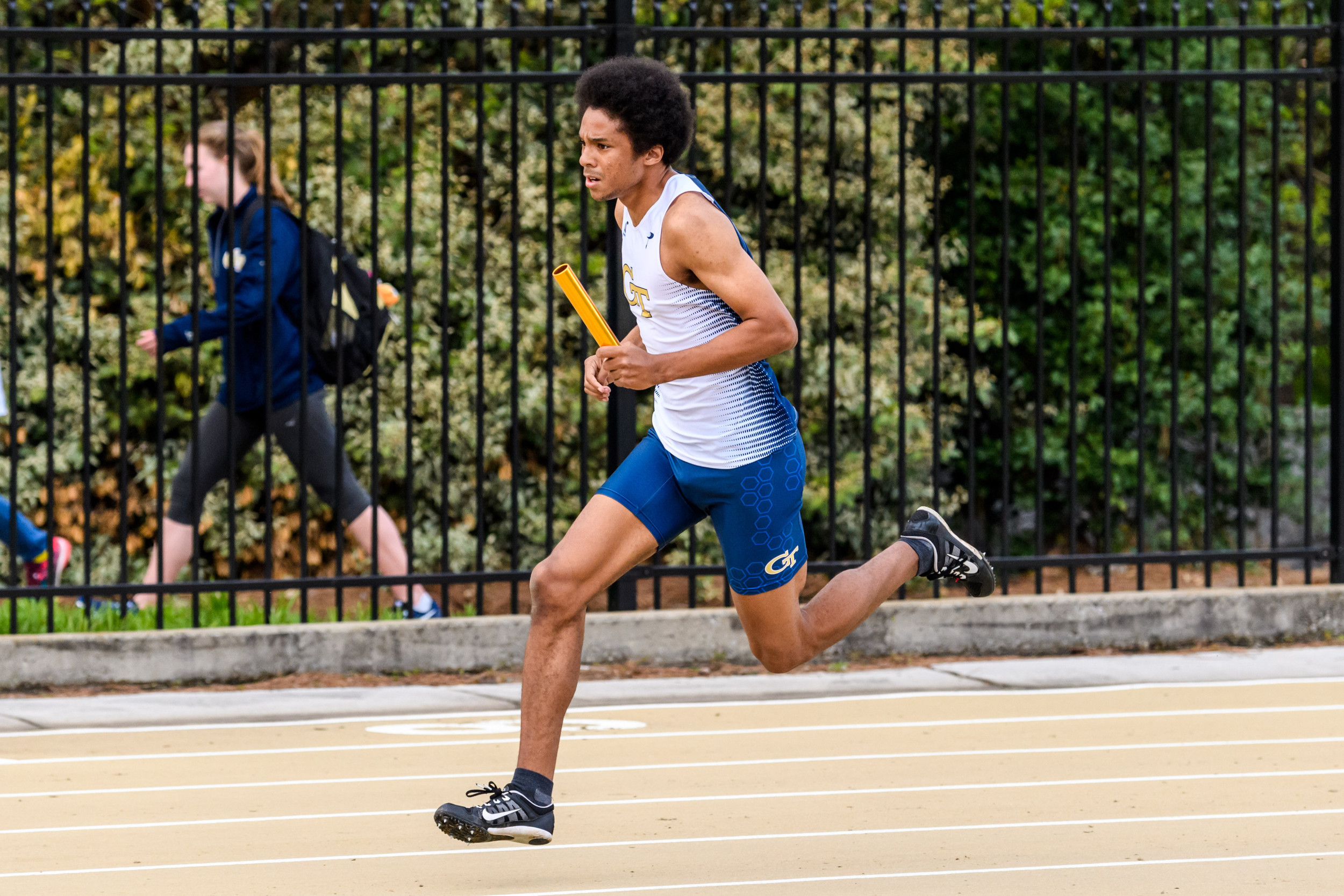 2018 Yellow Jacket Invitational