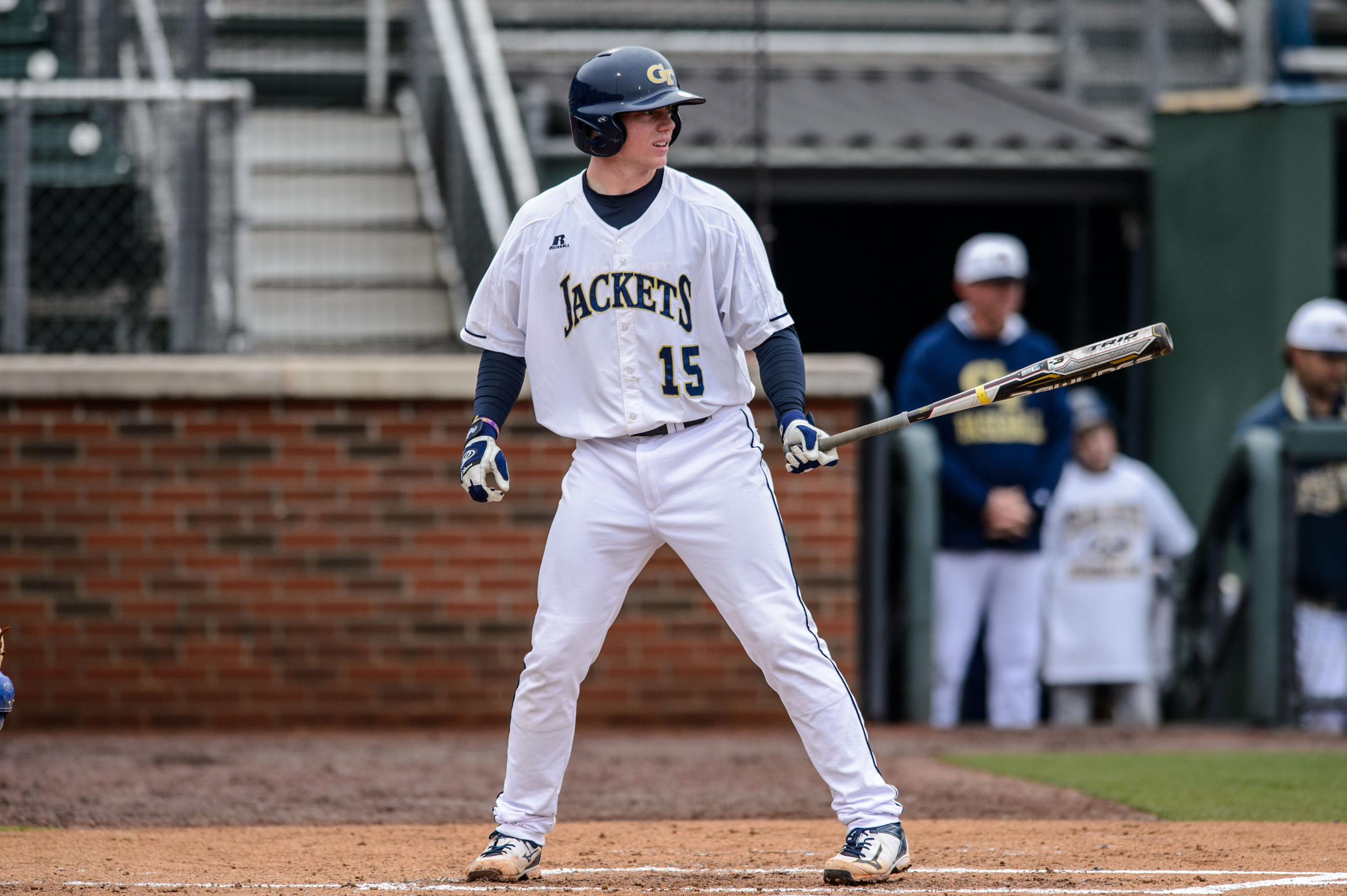 Connor Justus (15)