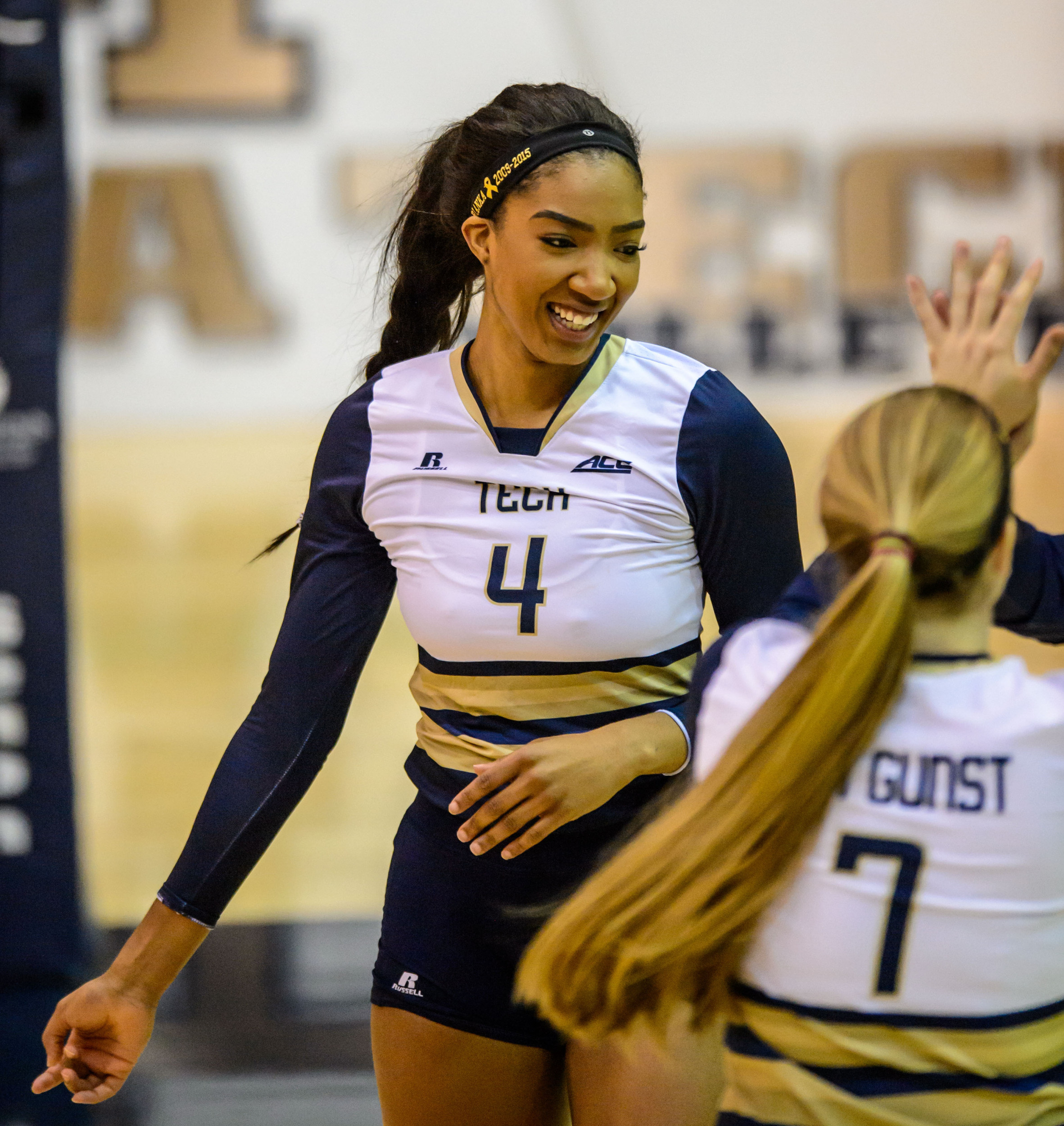 Sydney Wilson (4)