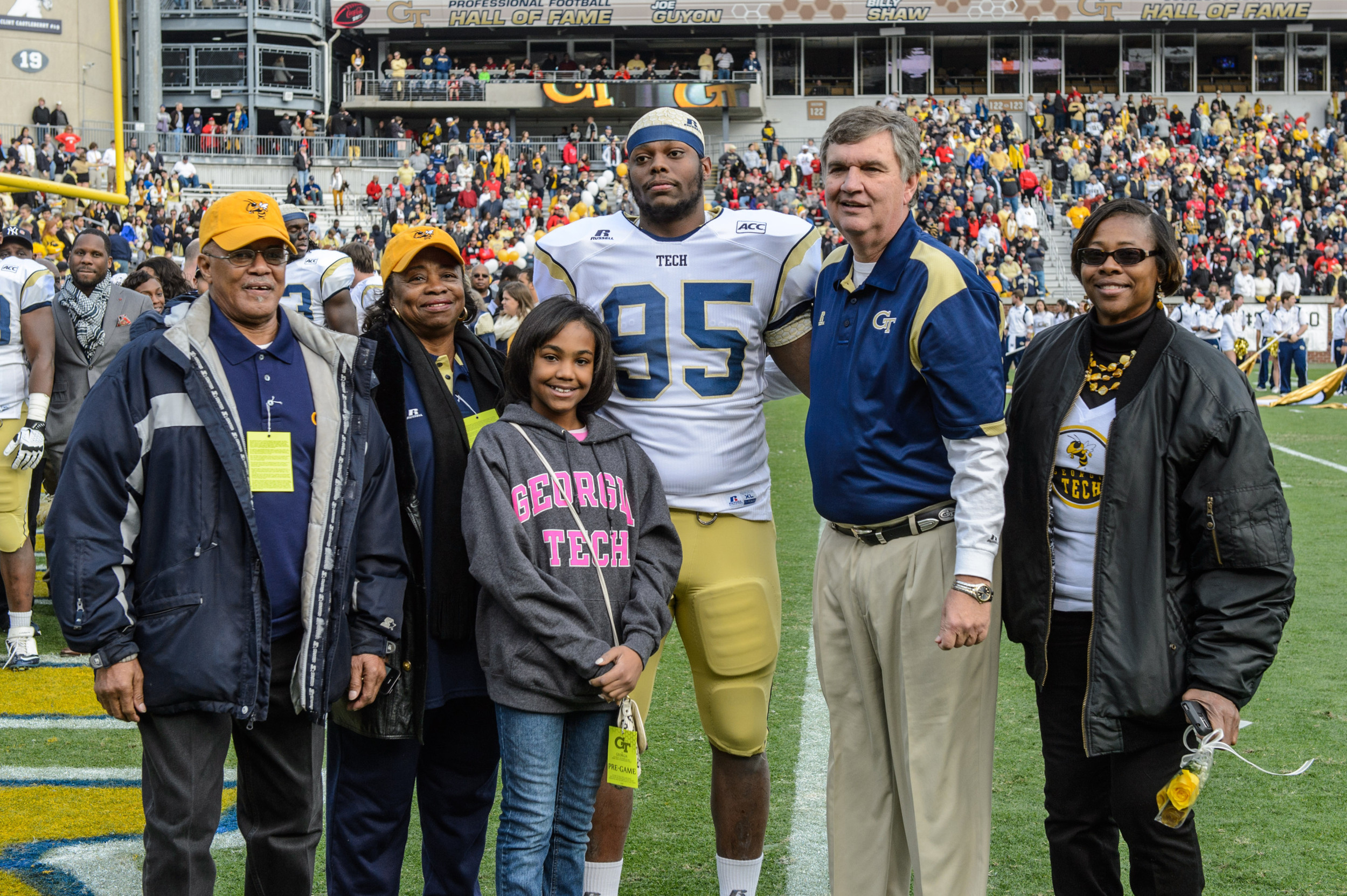 Christopher Crenshaw (95), Paul Johnson