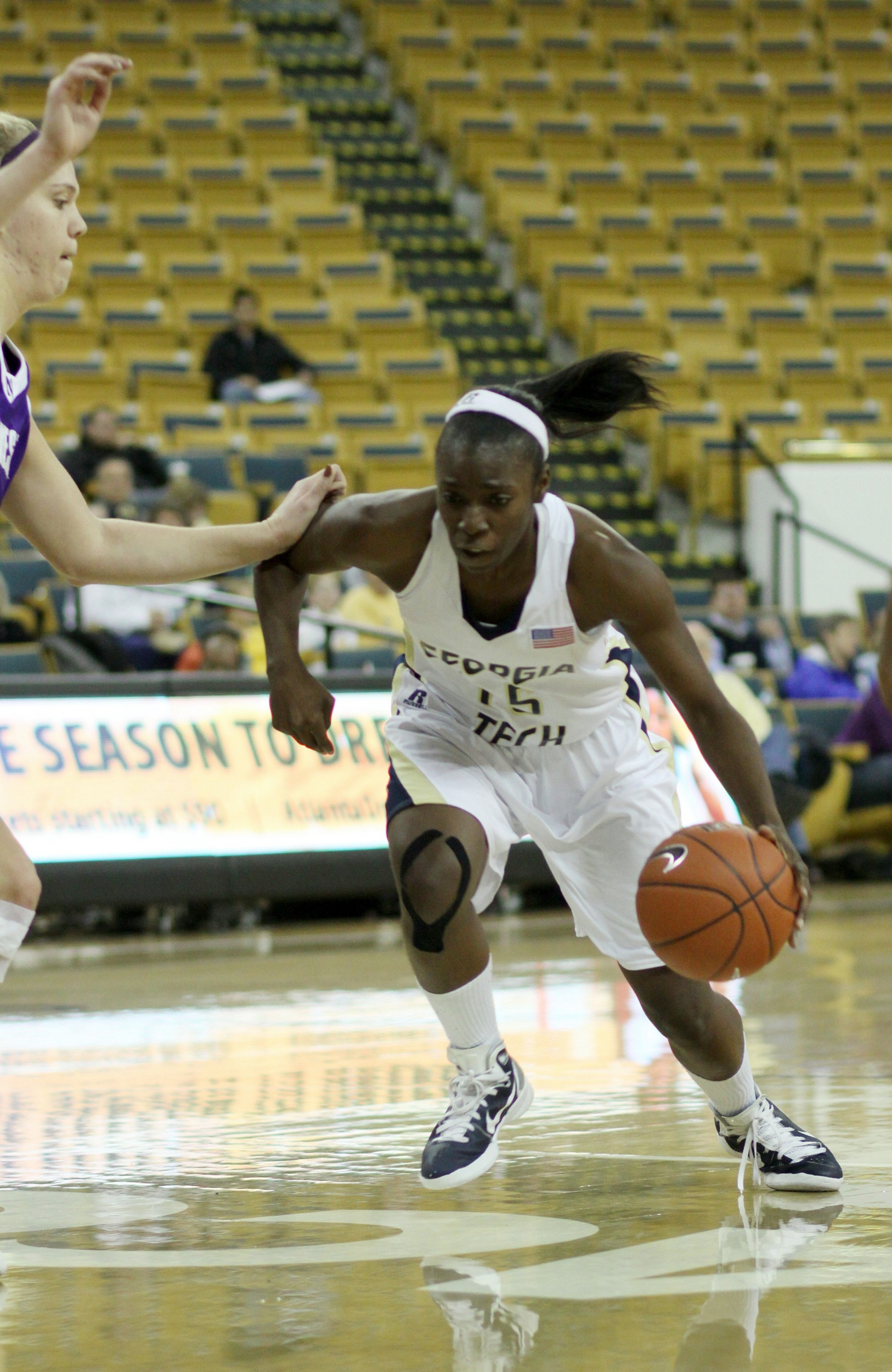 Tyauanna Marshall vs. Northwestern