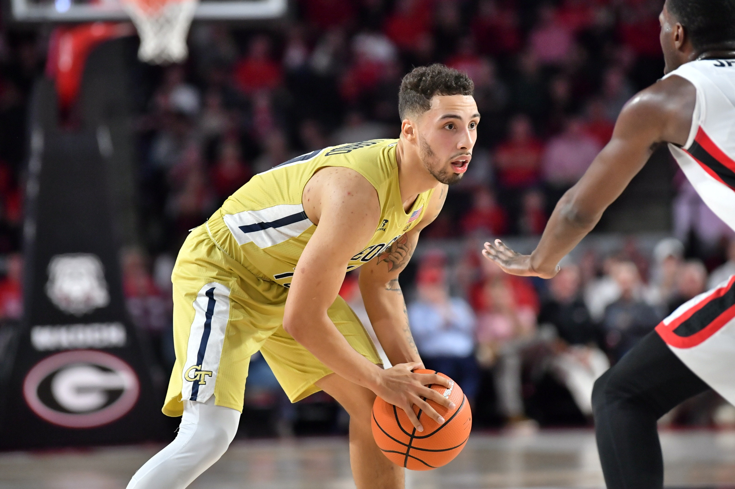 Josh Okogie (5)