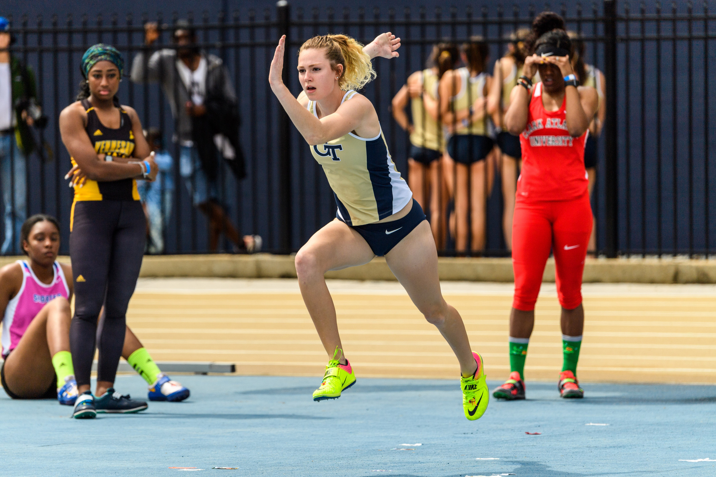 2018 Yellow Jacket Invitational