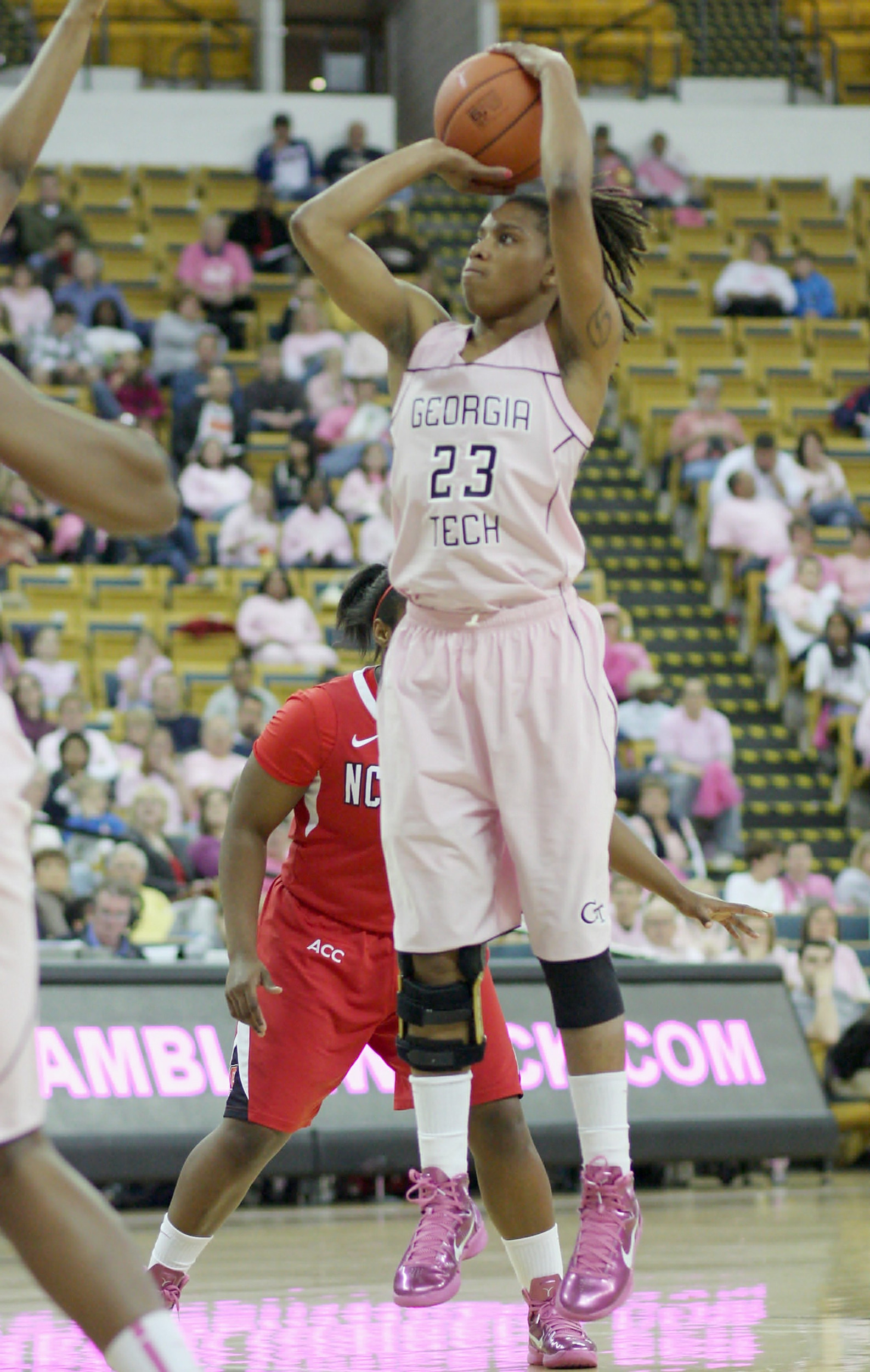 Deja Foster