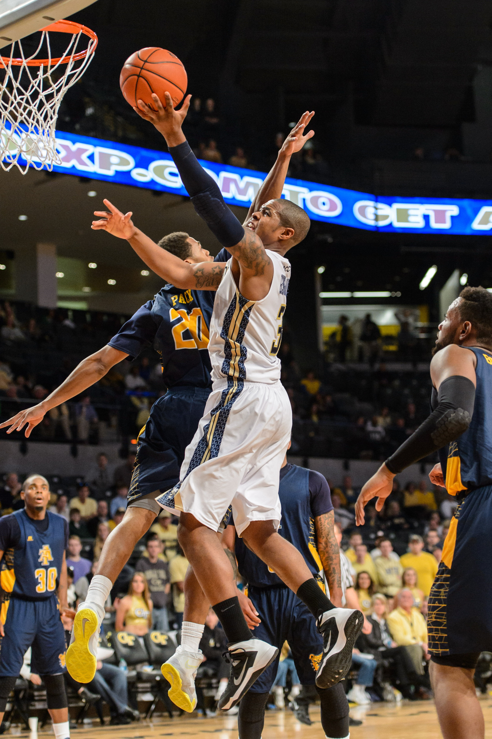 Marcus Georges-Hunt (3)