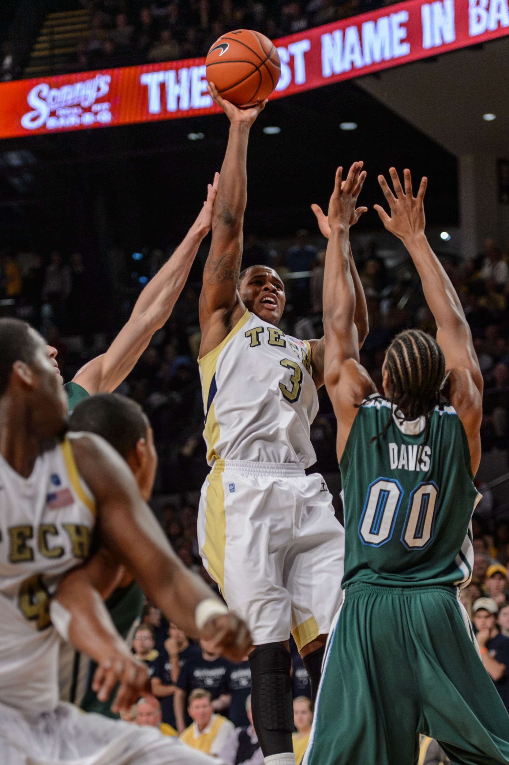 Marcus Georges-Hunt (3)