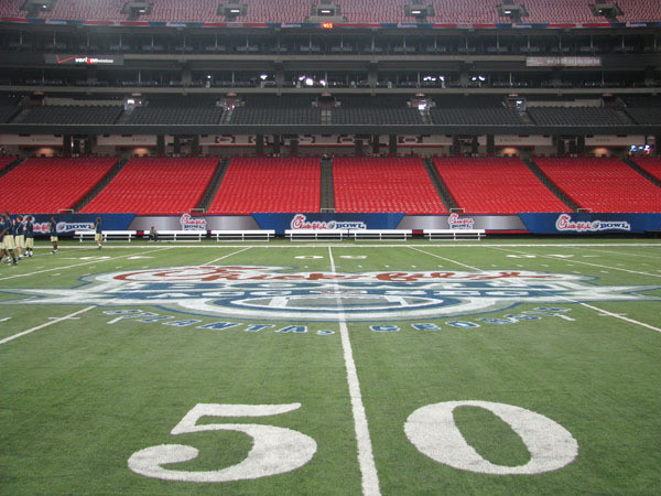 Chick-fil-A Bowl Week Day 5