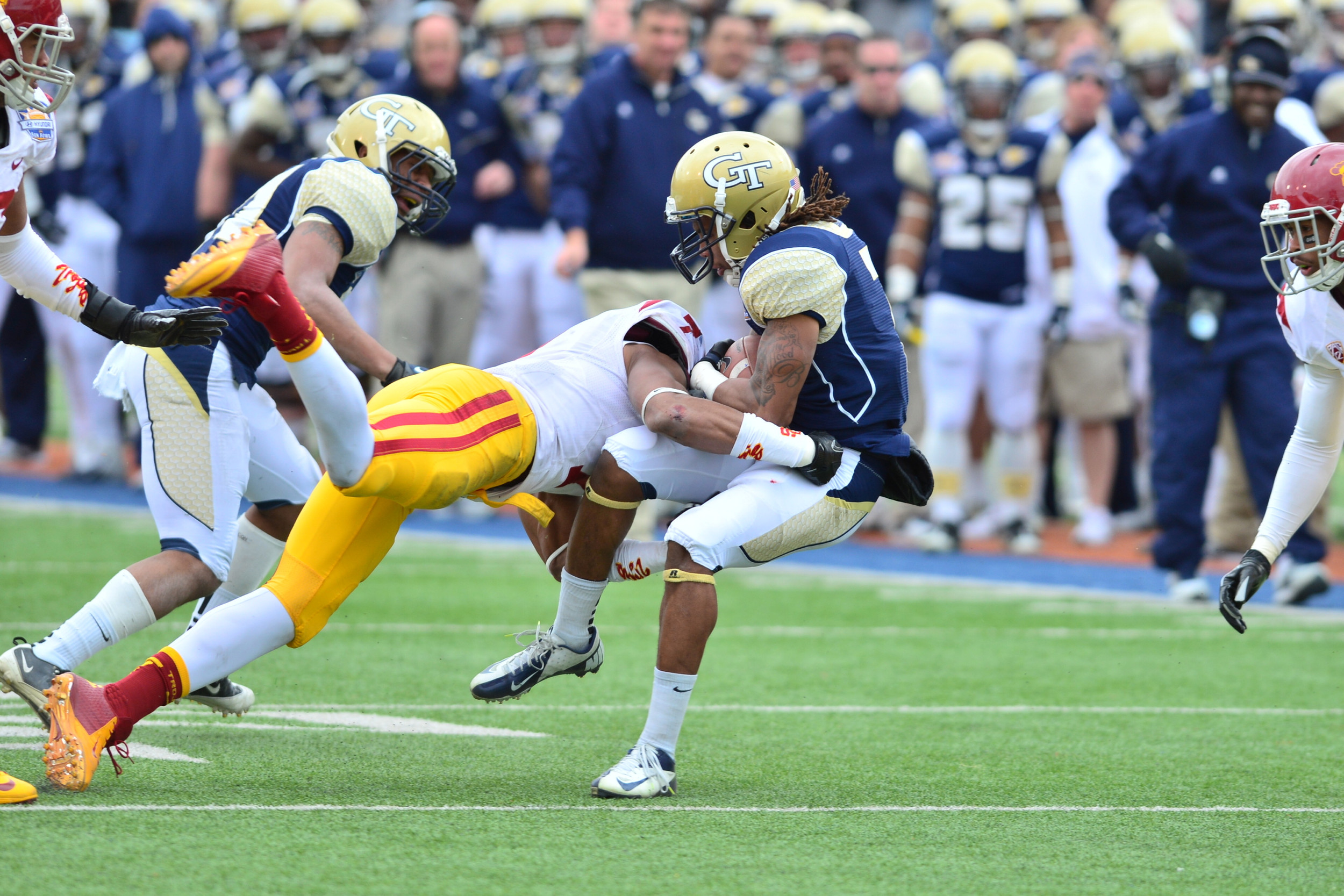 B.J. Bostic (7)