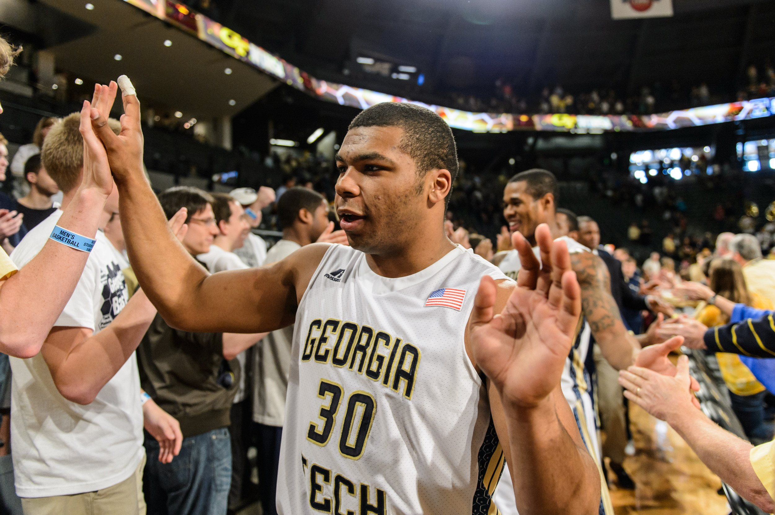 Corey Heyward (30)