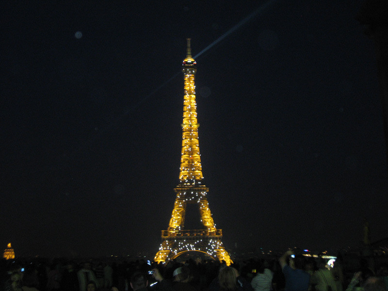 The Eiffel Tower