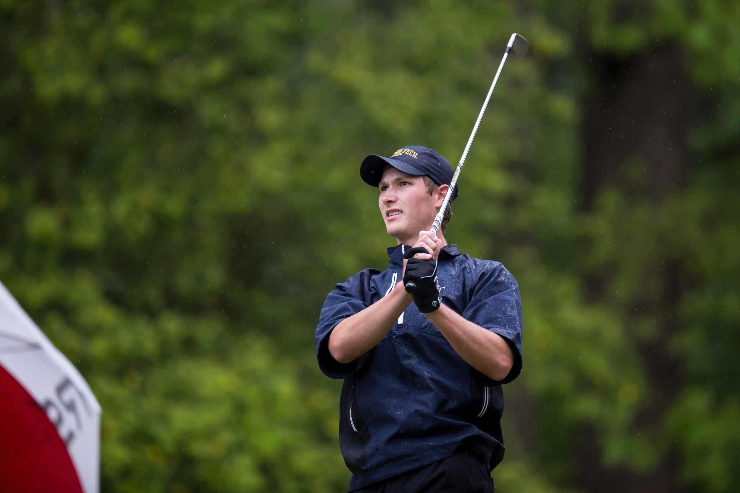 Vincent Whaley - ACC Golf Championship, April 25, 2015, Old North State Club, New London, N.C.
