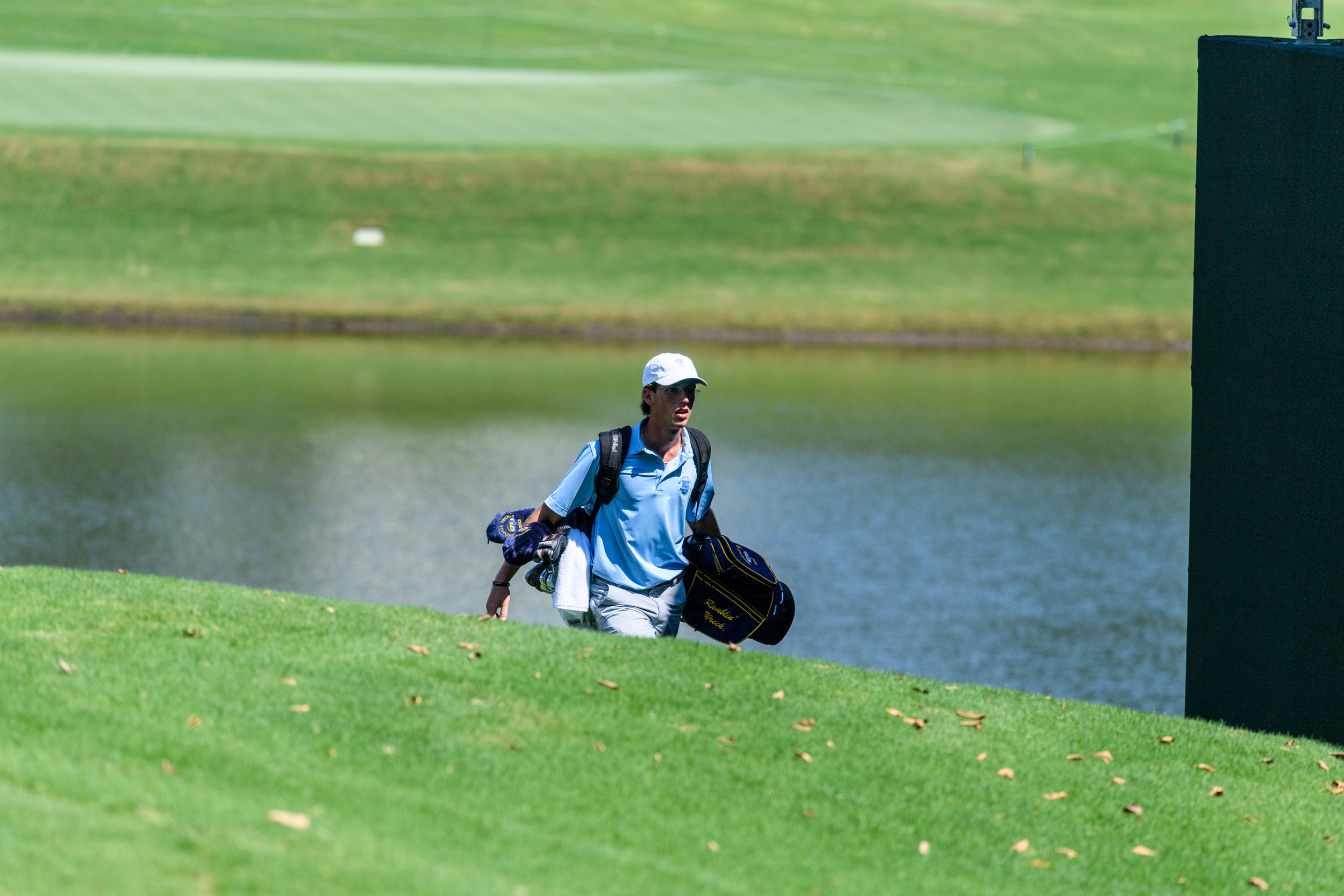 Andy Ogletree - Georgia Tech Golf Qualifying August 28, 2016
