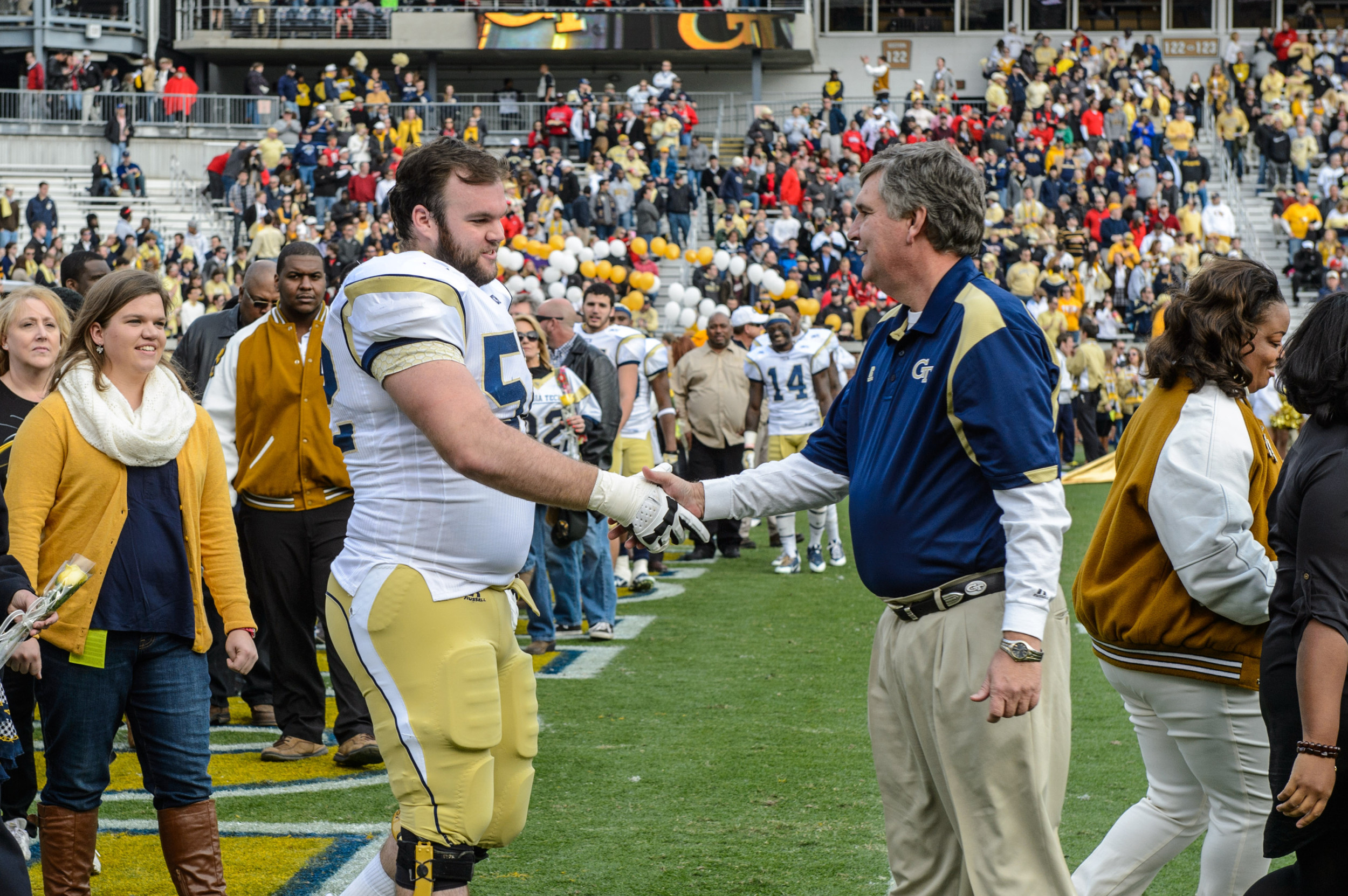 Will Jackson (52), Paul Johnson