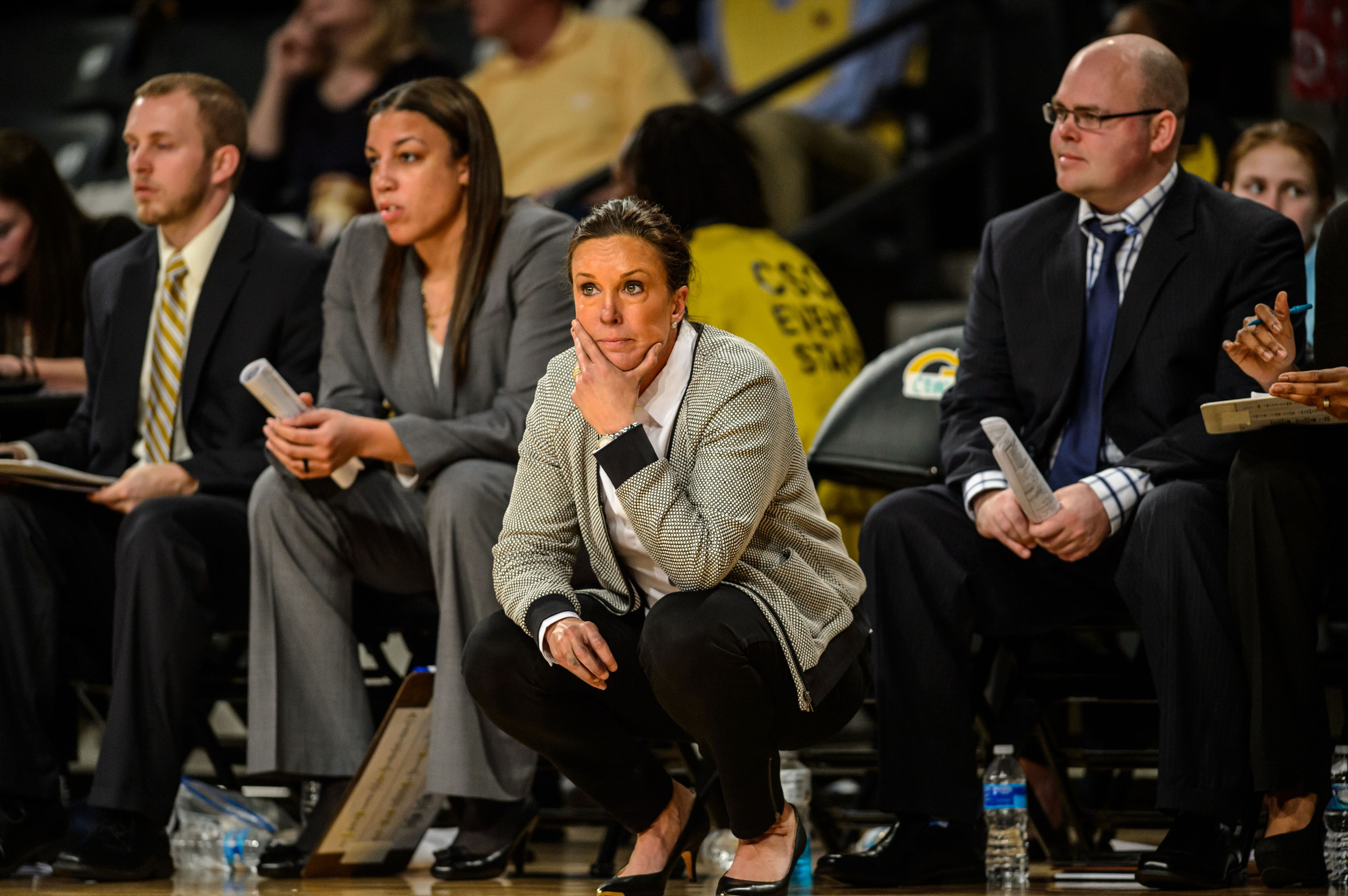 Coach MaChelle Joseph