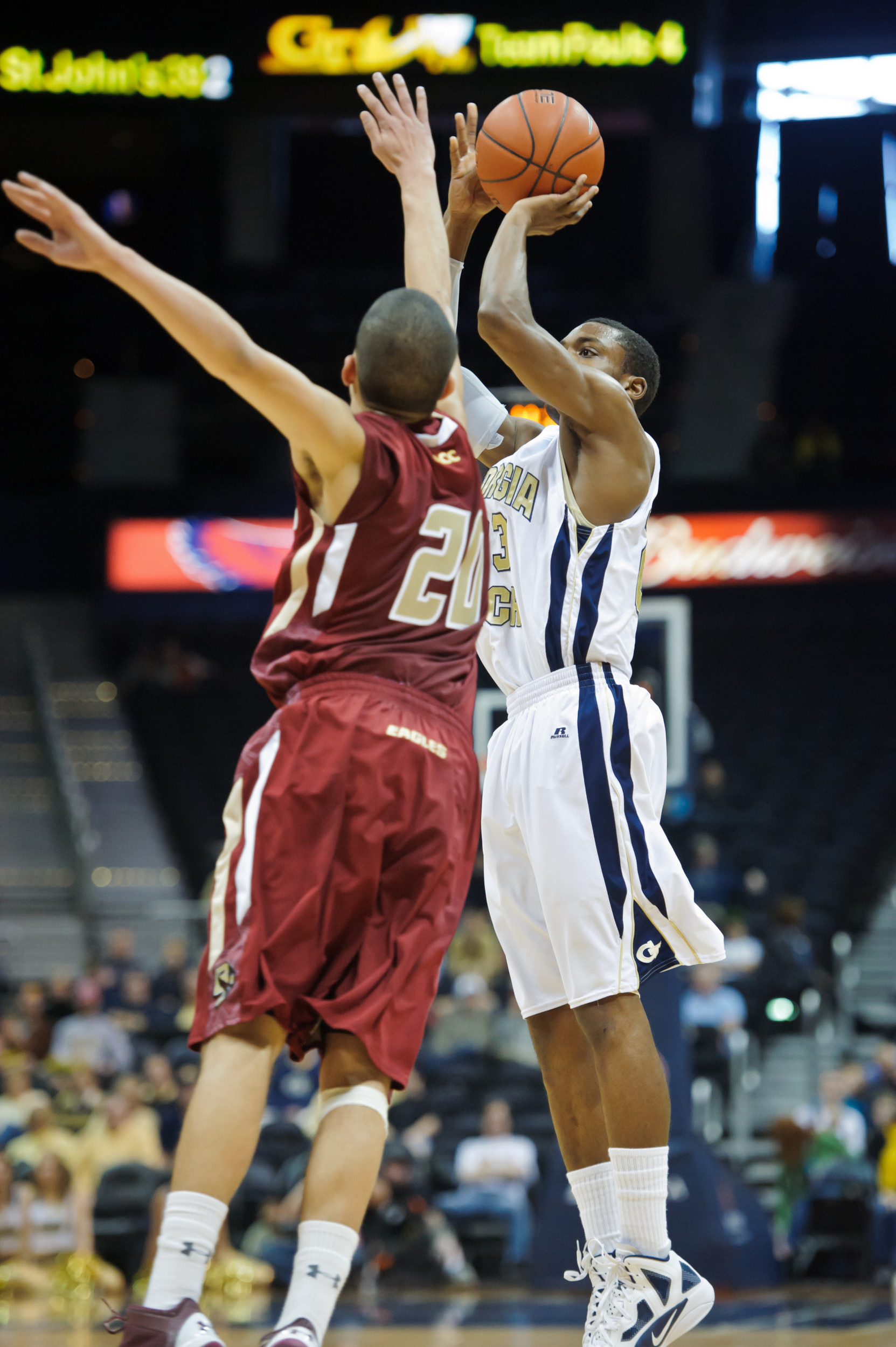 Brandon Reed (23)