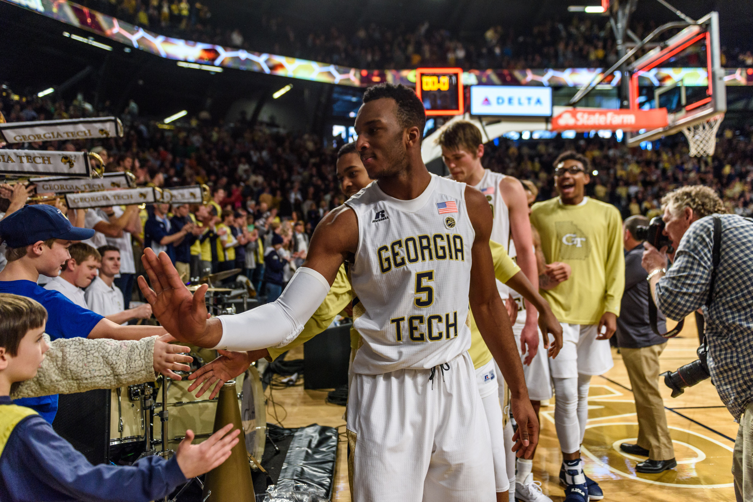 Josh Okogie (5)
