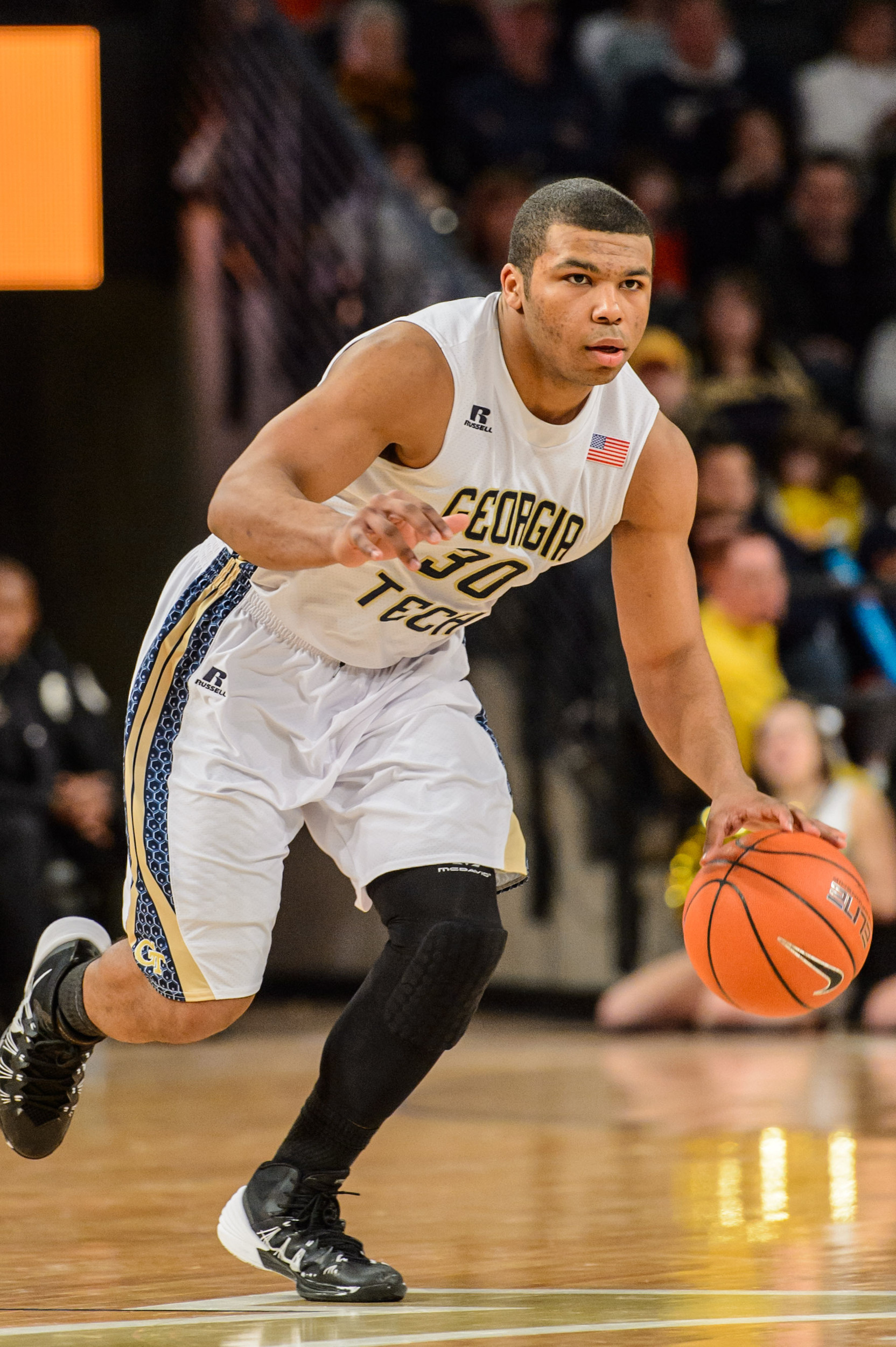 Corey Heyward (30)