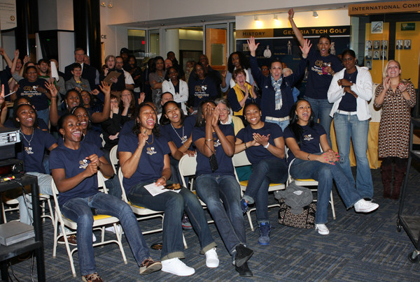 Selection Monday Celebration