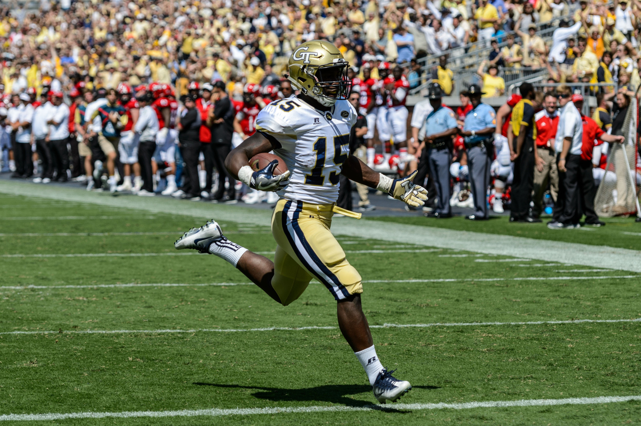 Jerry Howard (15)