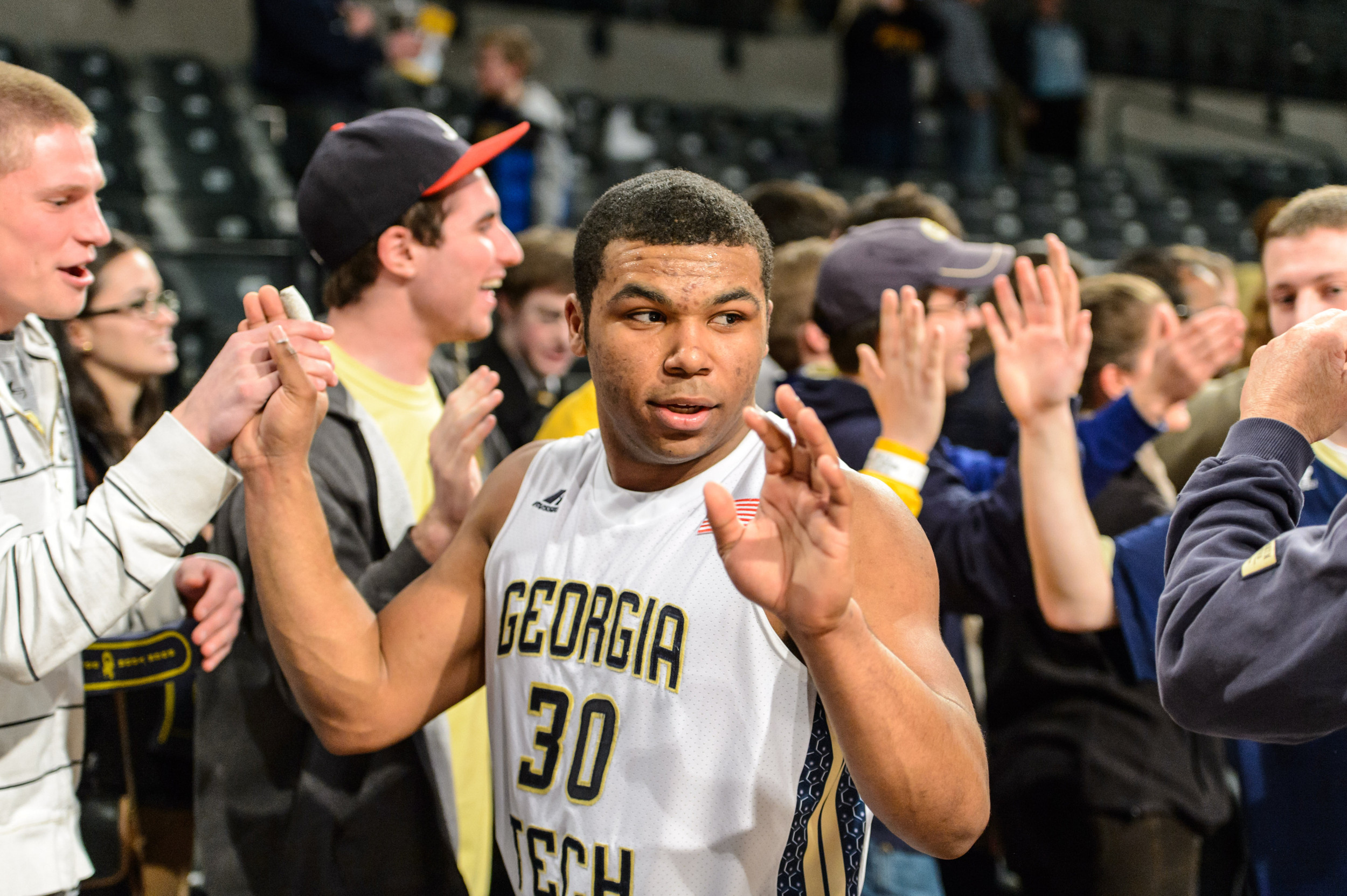 Corey Heyward (30)