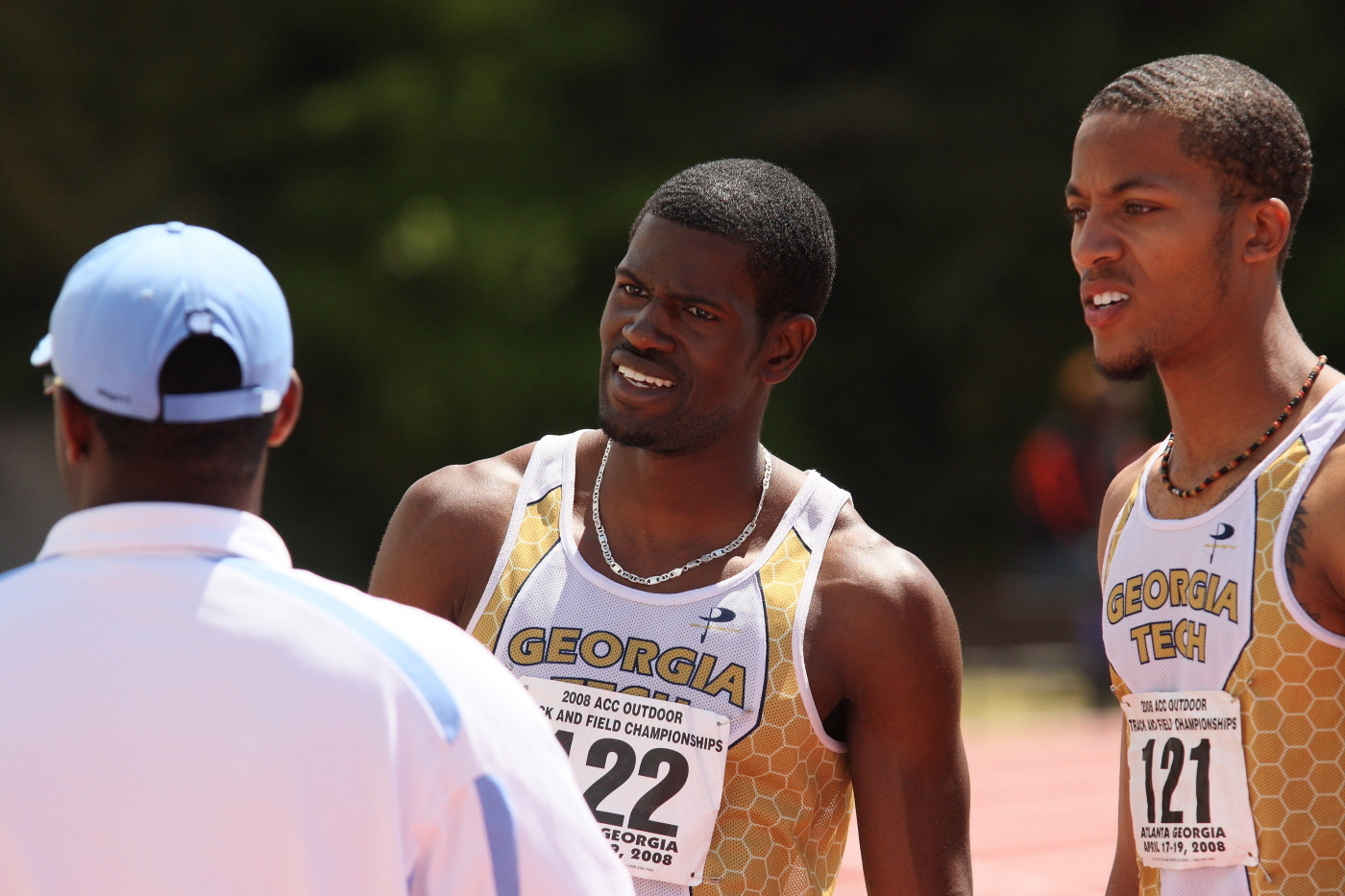 James Lemons and Alphonso Jordan