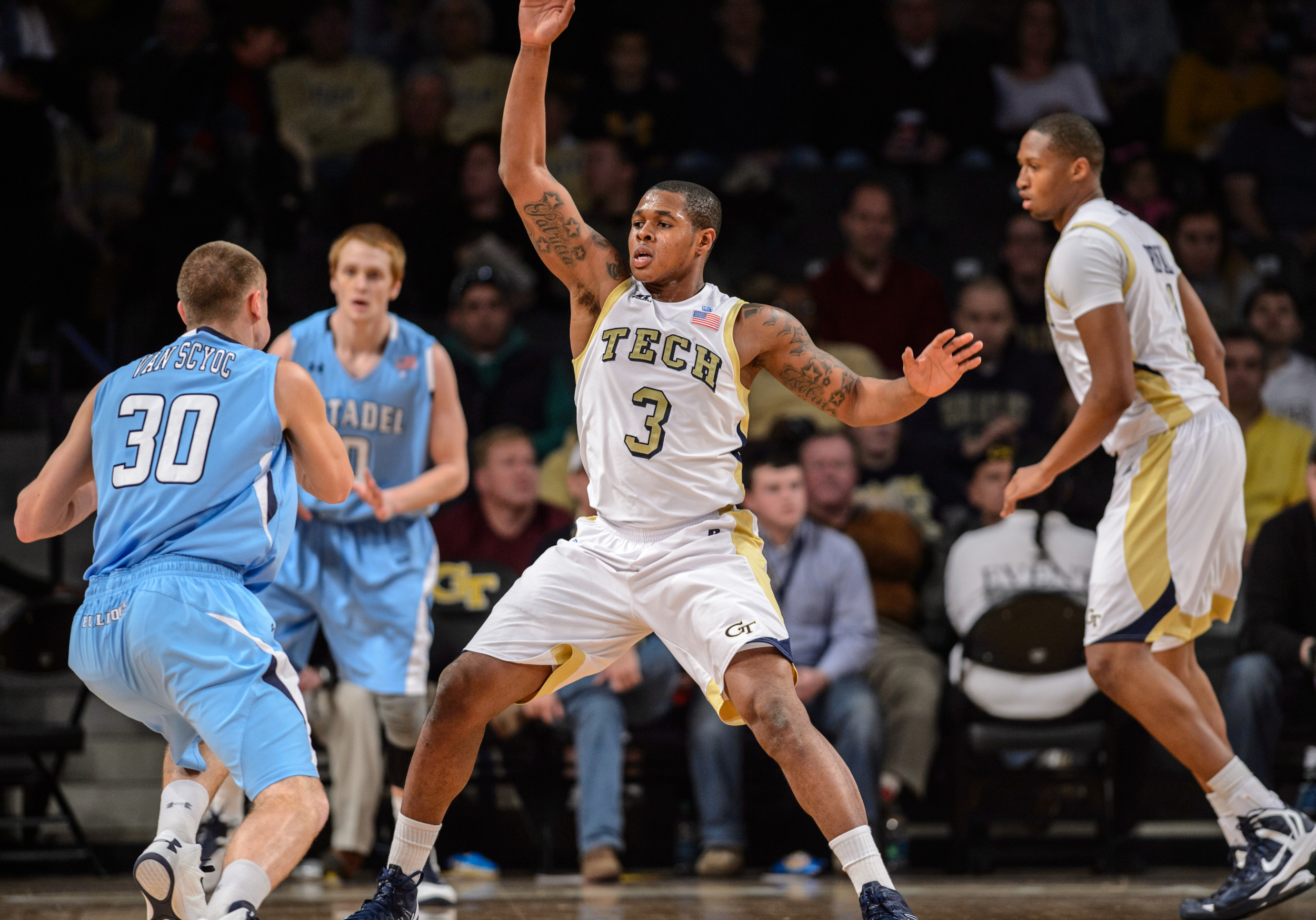 Marcus Georges-Hunt (3)