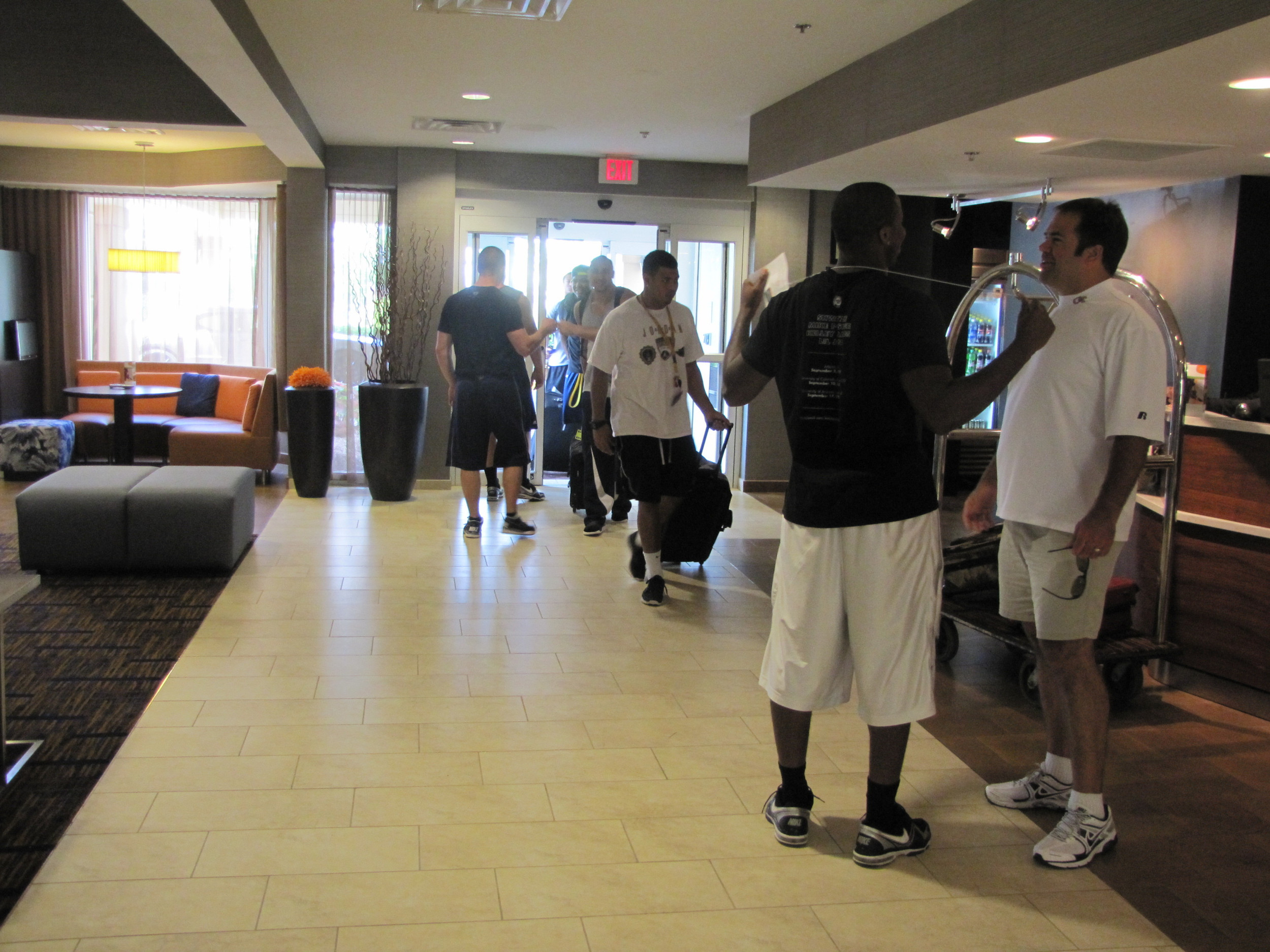 GT Football 2011 Preseason Check-In