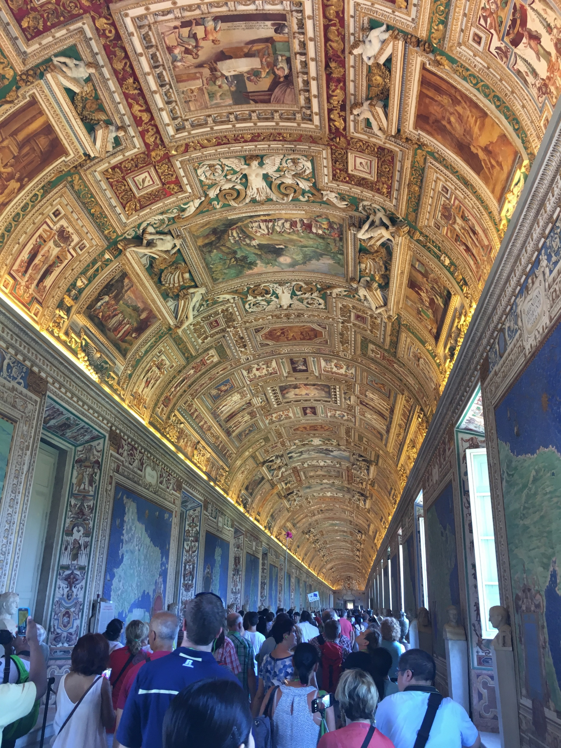 Italy Foreign Tour 2017 - Rome - Vatican