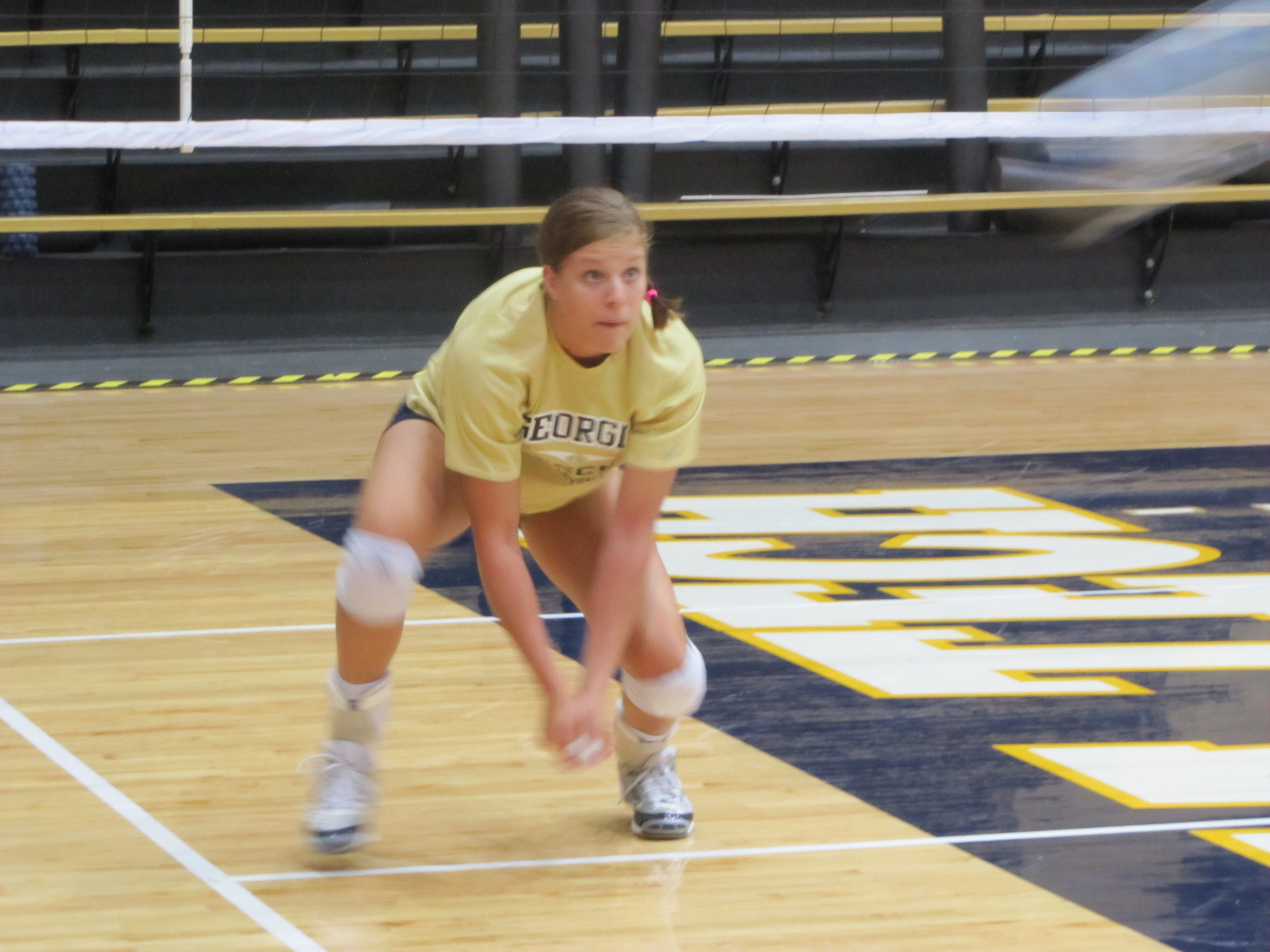 2011 preseason practice