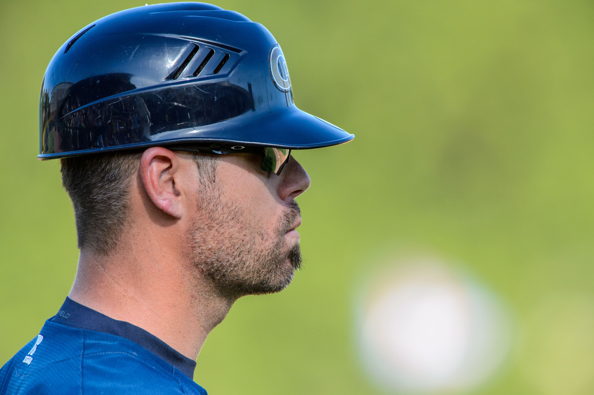 Assistant Coach Bryan Prince (18)