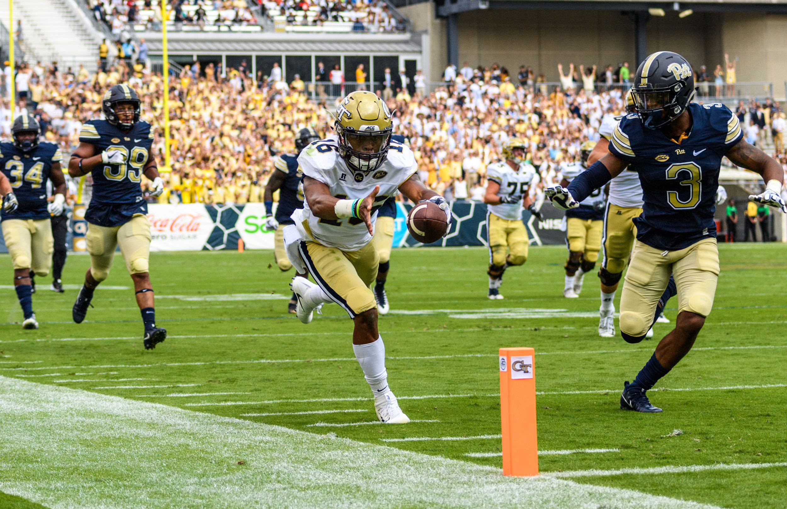 Georgia Tech vs. Pittsburgh