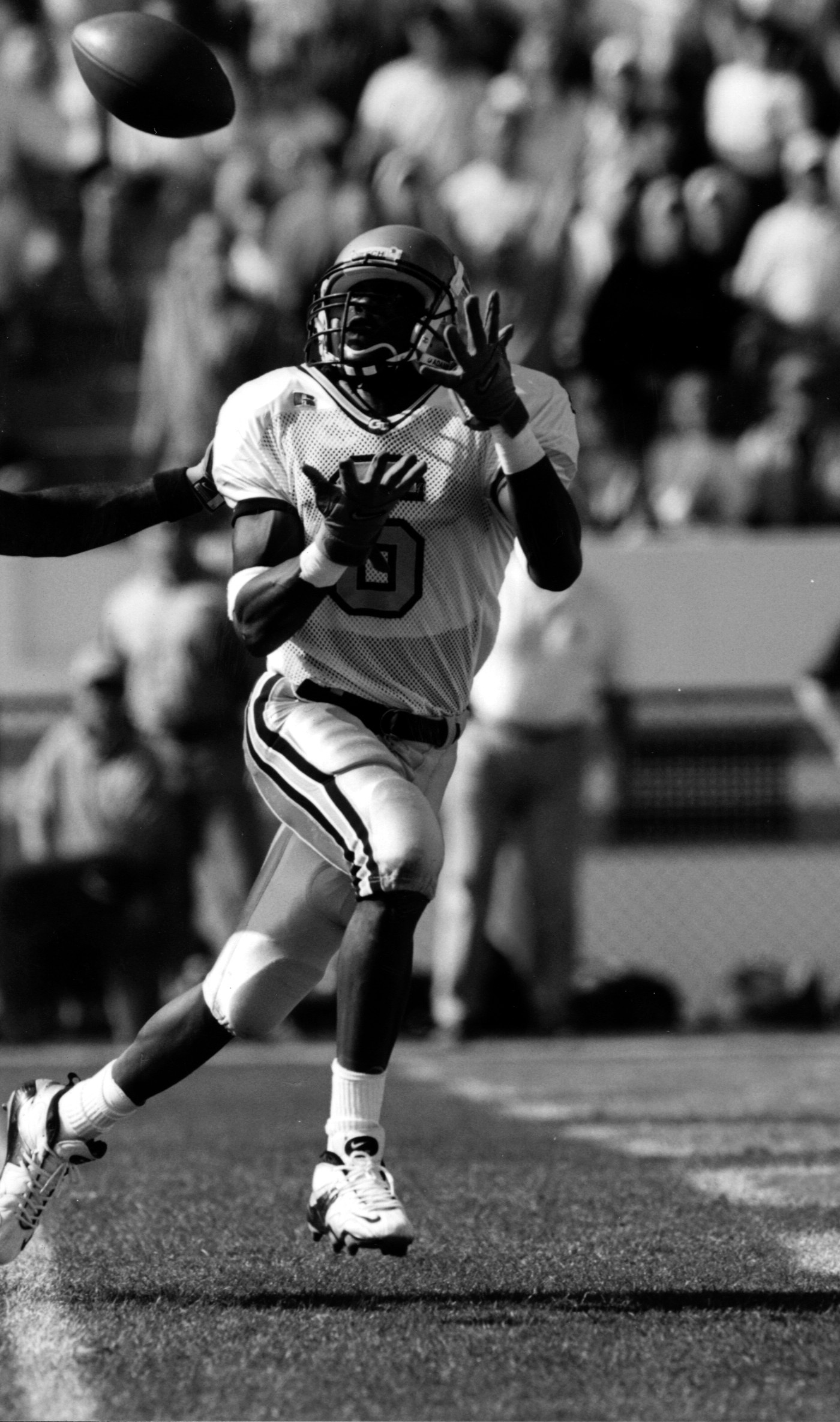 Kelly Campbell - 2013 Georgia Tech Hall of Fame class