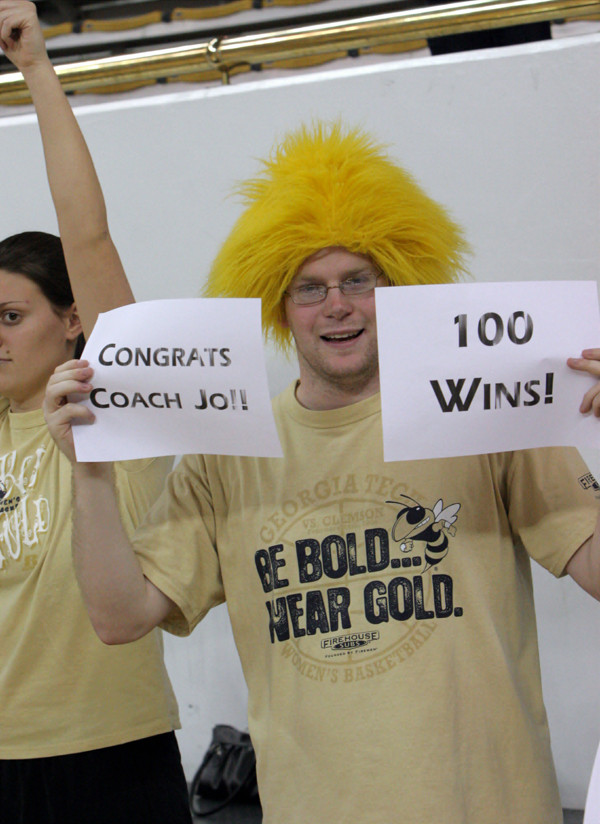 Georgia Tech Fans