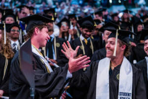 Haynes, Walker Highlight Honorees at Yellow Jacket Celebration