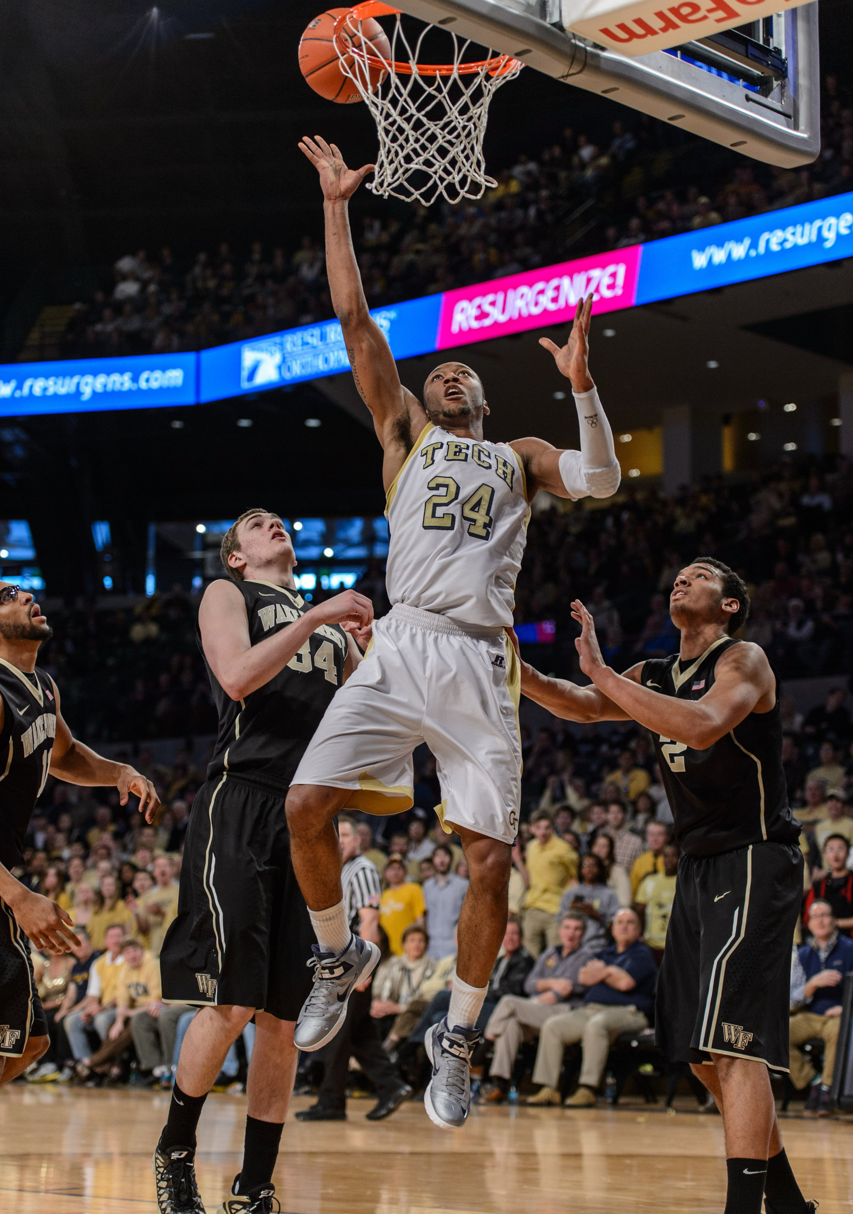Kammeon Holsey (24)