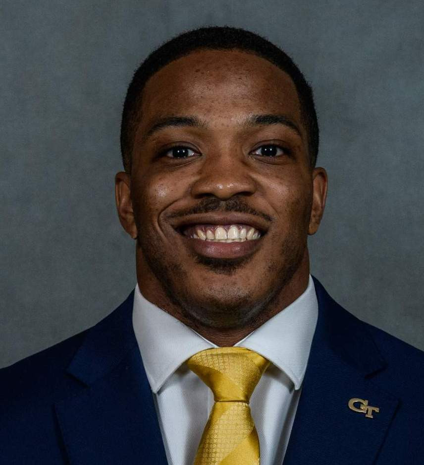 KirVonte Benson - Football - Georgia Tech Yellow Jackets